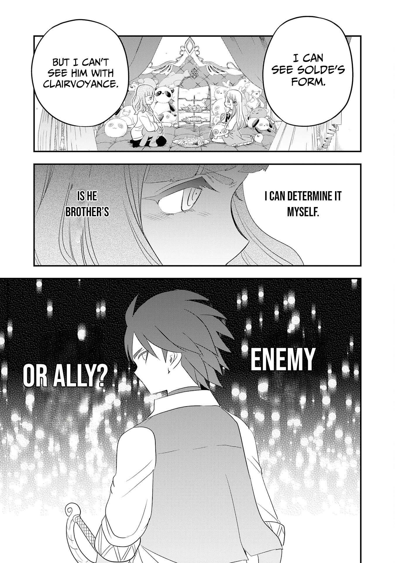 Mahou ga Tsukaenai Mob Chara ni Tensei Shita Kedo – Chapter 6 – Page 20