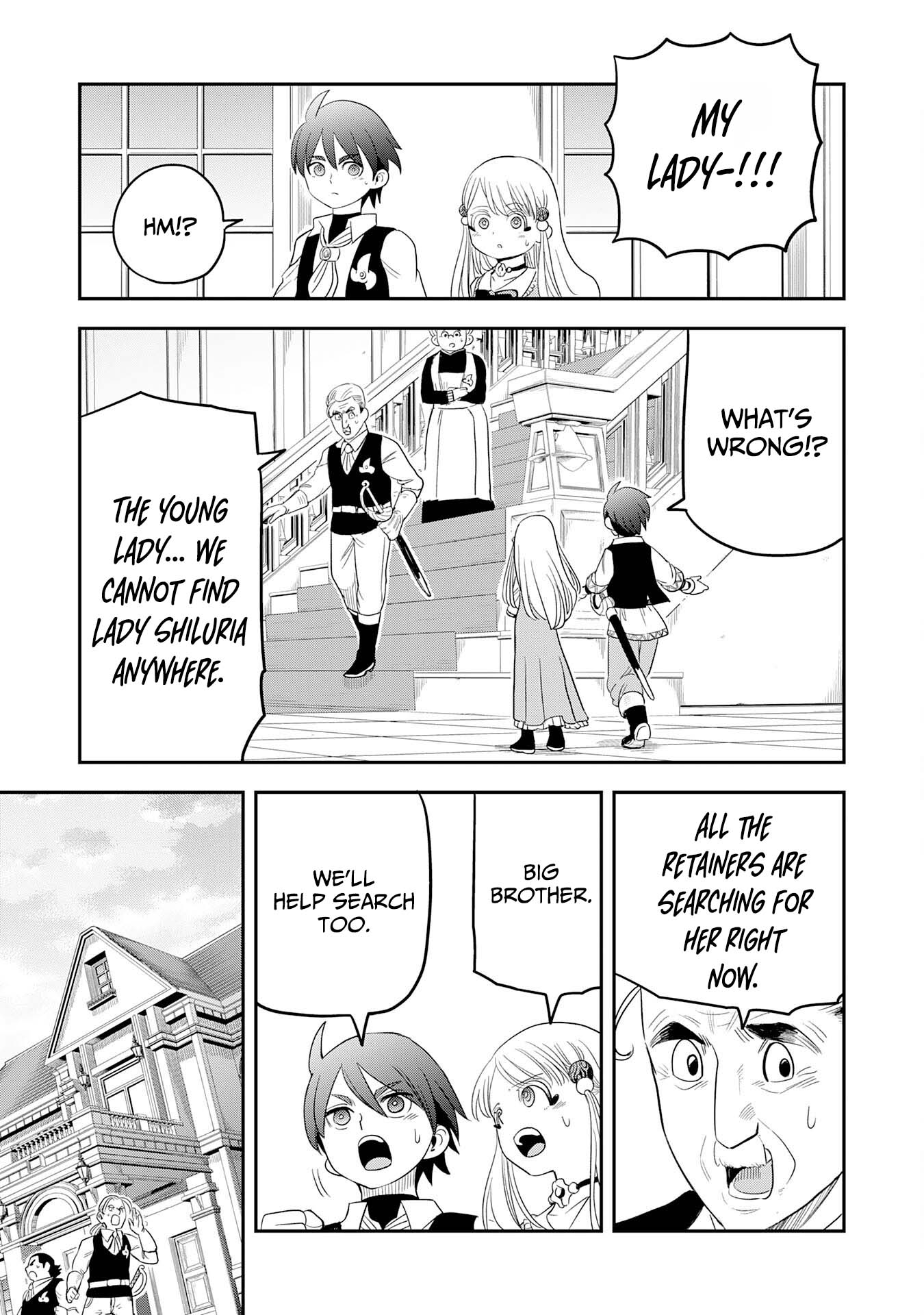 Mahou ga Tsukaenai Mob Chara ni Tensei Shita Kedo – Chapter 6 – Page 22