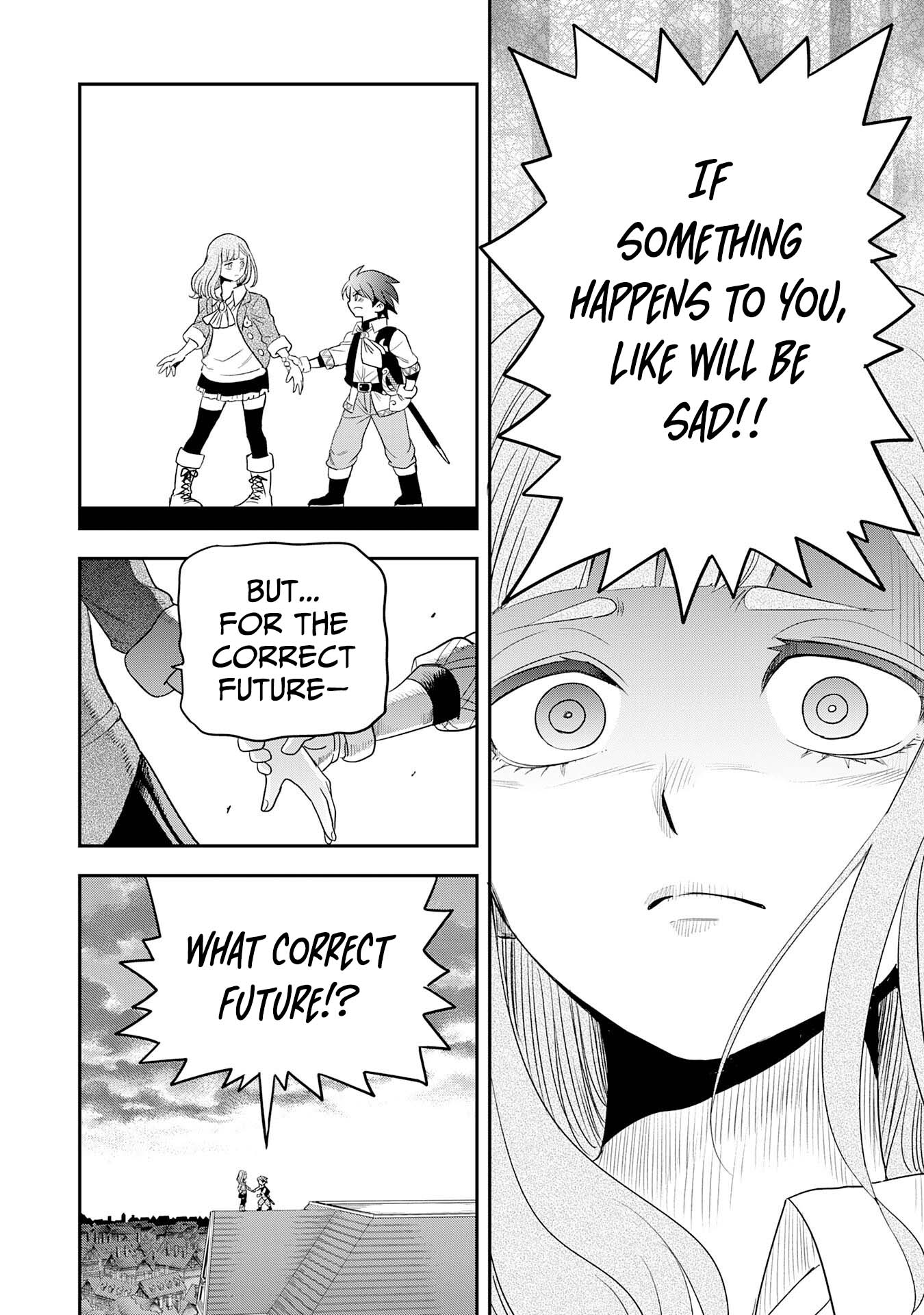 Mahou ga Tsukaenai Mob Chara ni Tensei Shita Kedo – Chapter 6 – Page 27