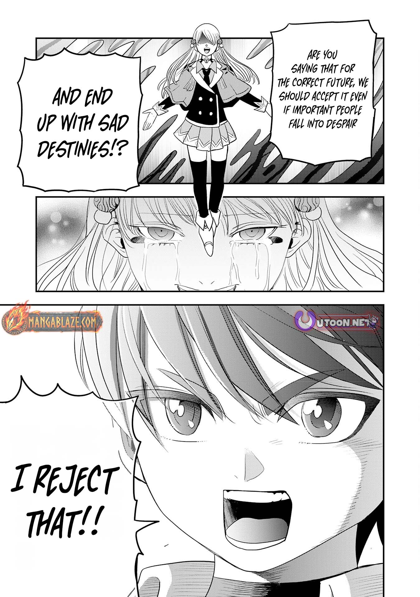 Mahou ga Tsukaenai Mob Chara ni Tensei Shita Kedo – Chapter 6 – Page 28