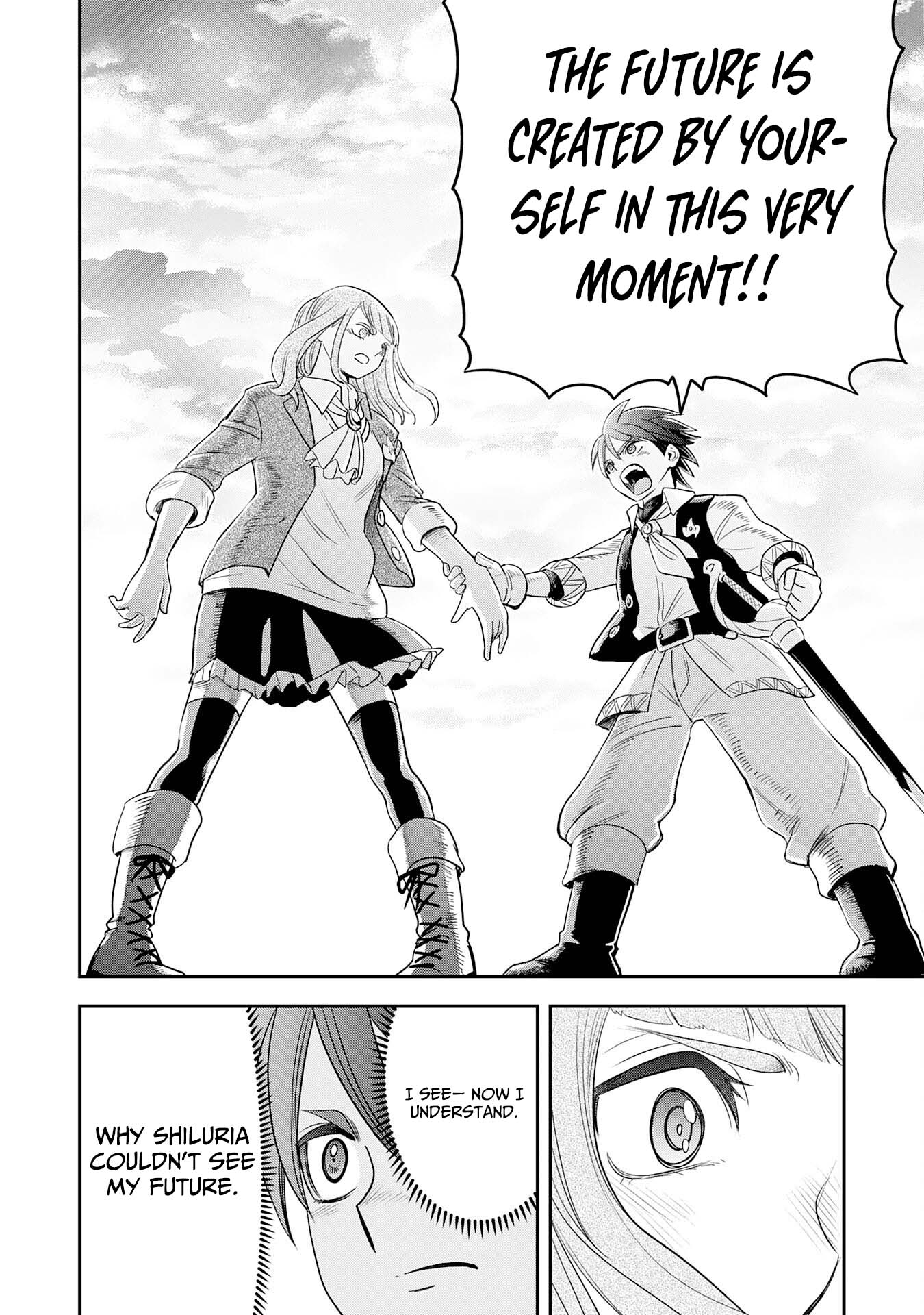 Mahou ga Tsukaenai Mob Chara ni Tensei Shita Kedo – Chapter 6 – Page 29