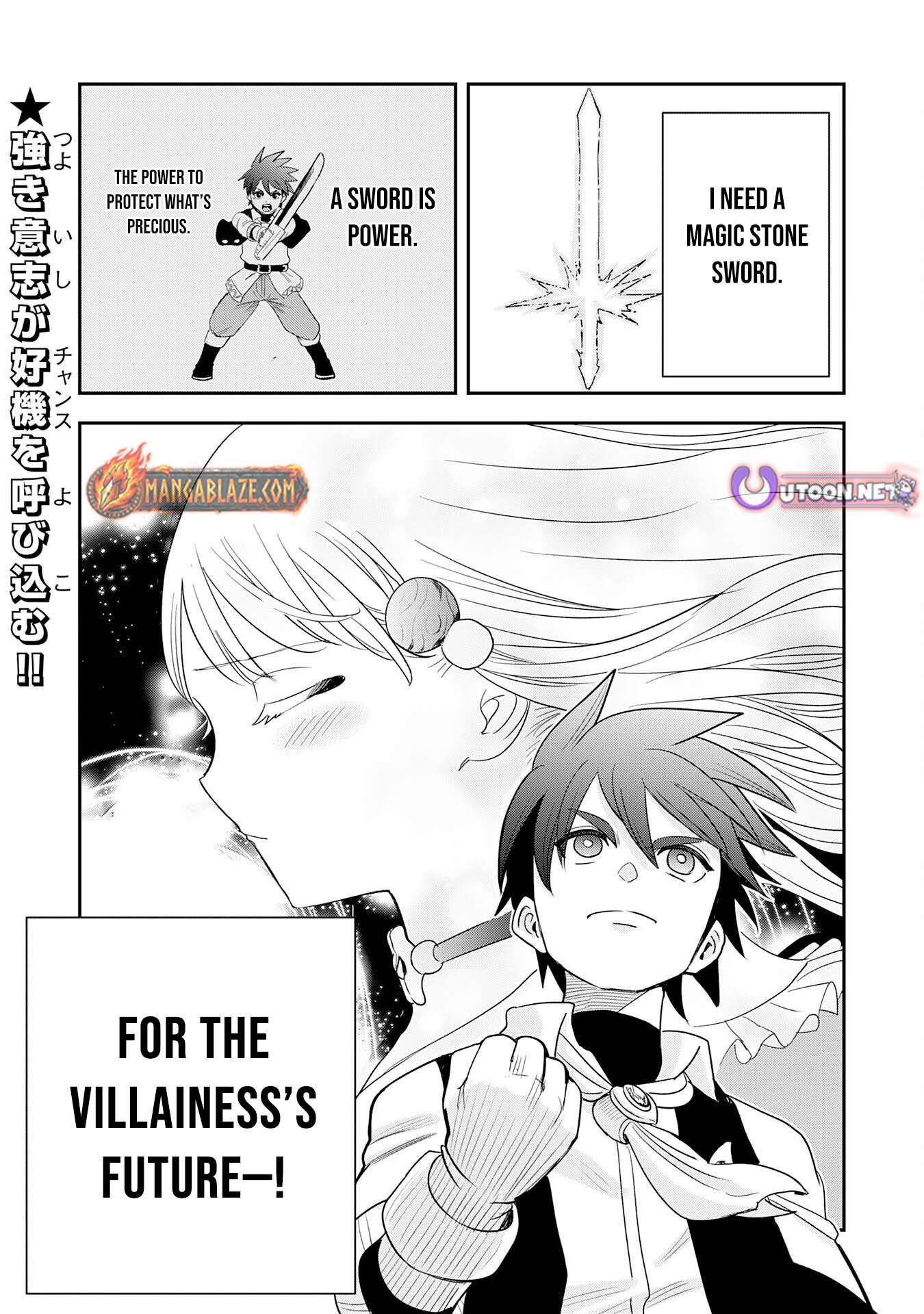 Mahou ga Tsukaenai Mob Chara ni Tensei Shita Kedo – Chapter 6 – Page 36