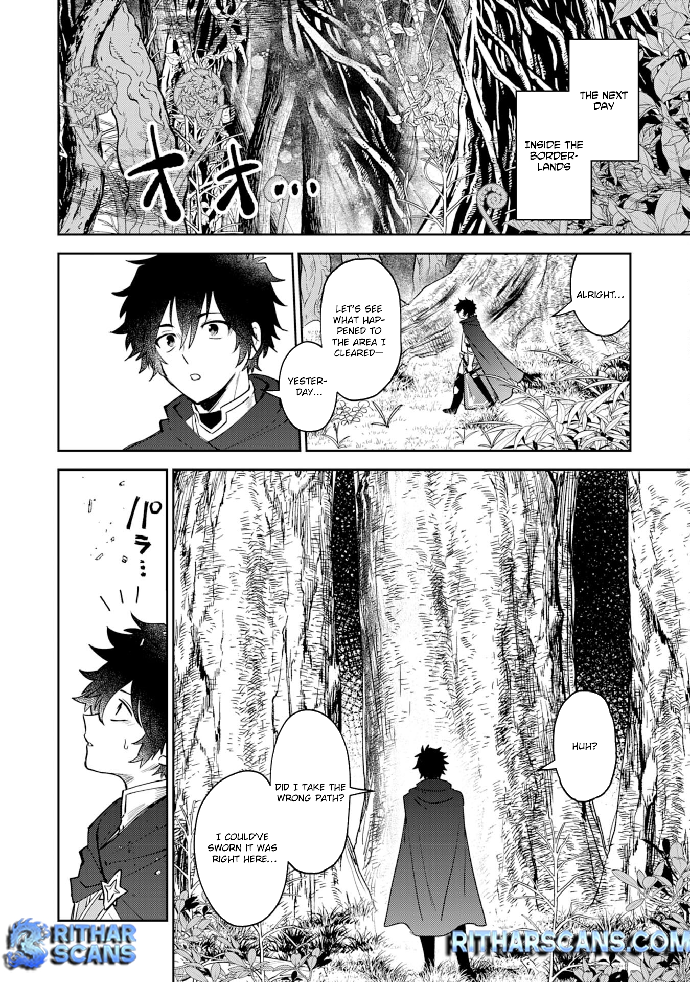 Yakume wo Hatashita Hiyage no Yuusha wa, Henkyou de Jiyuu ni Ikiteimasu – Chapter 5 – Page 10