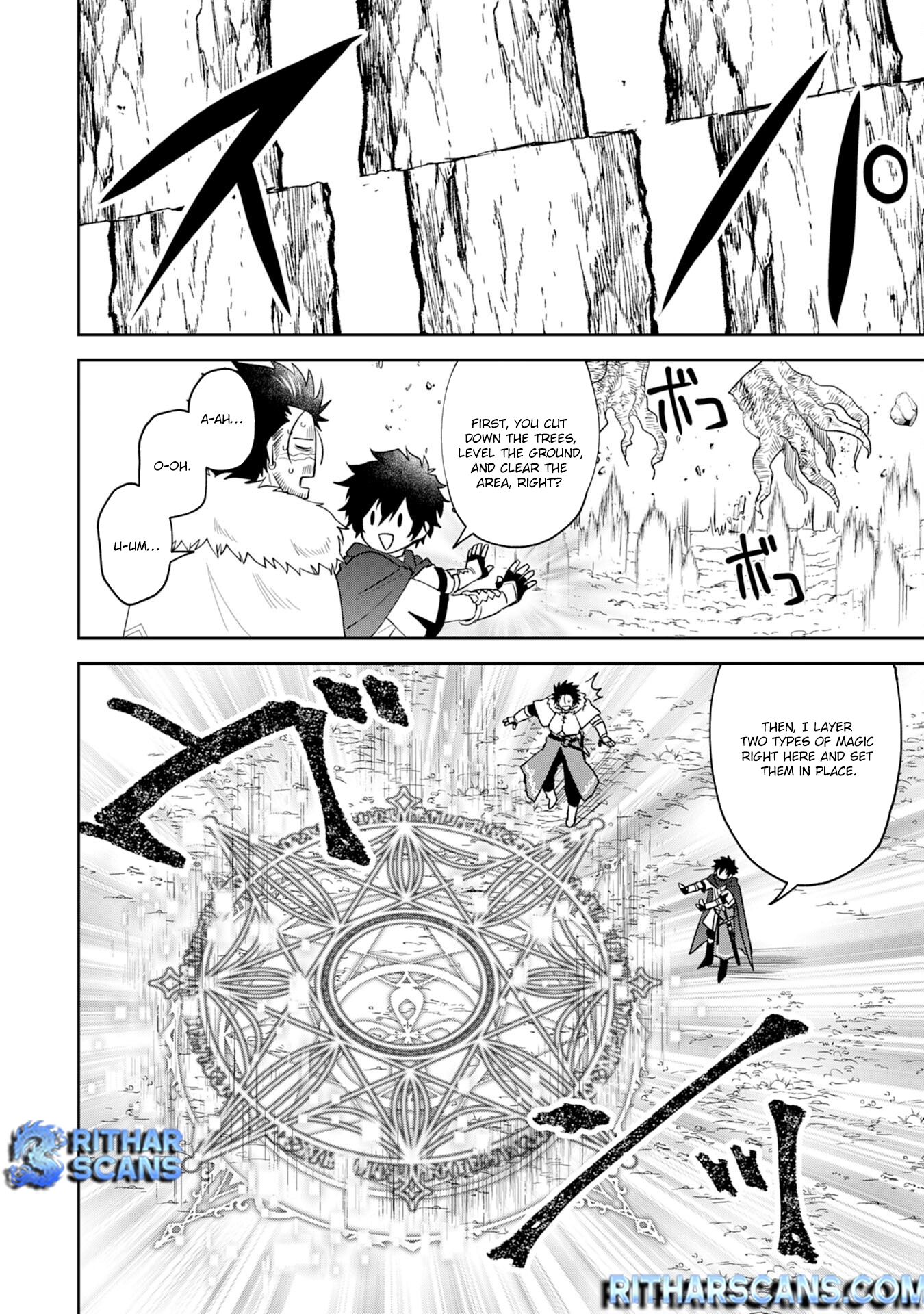 Yakume wo Hatashita Hiyage no Yuusha wa, Henkyou de Jiyuu ni Ikiteimasu – Chapter 5 – Page 18