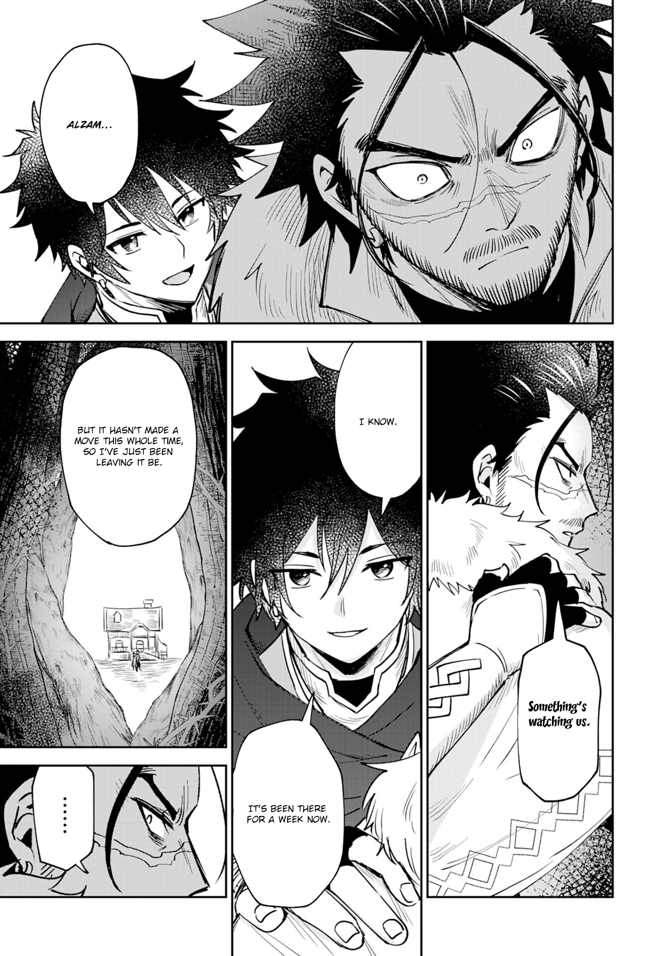 Yakume wo Hatashita Hiyage no Yuusha wa, Henkyou de Jiyuu ni Ikiteimasu – Chapter 5 – Page 23