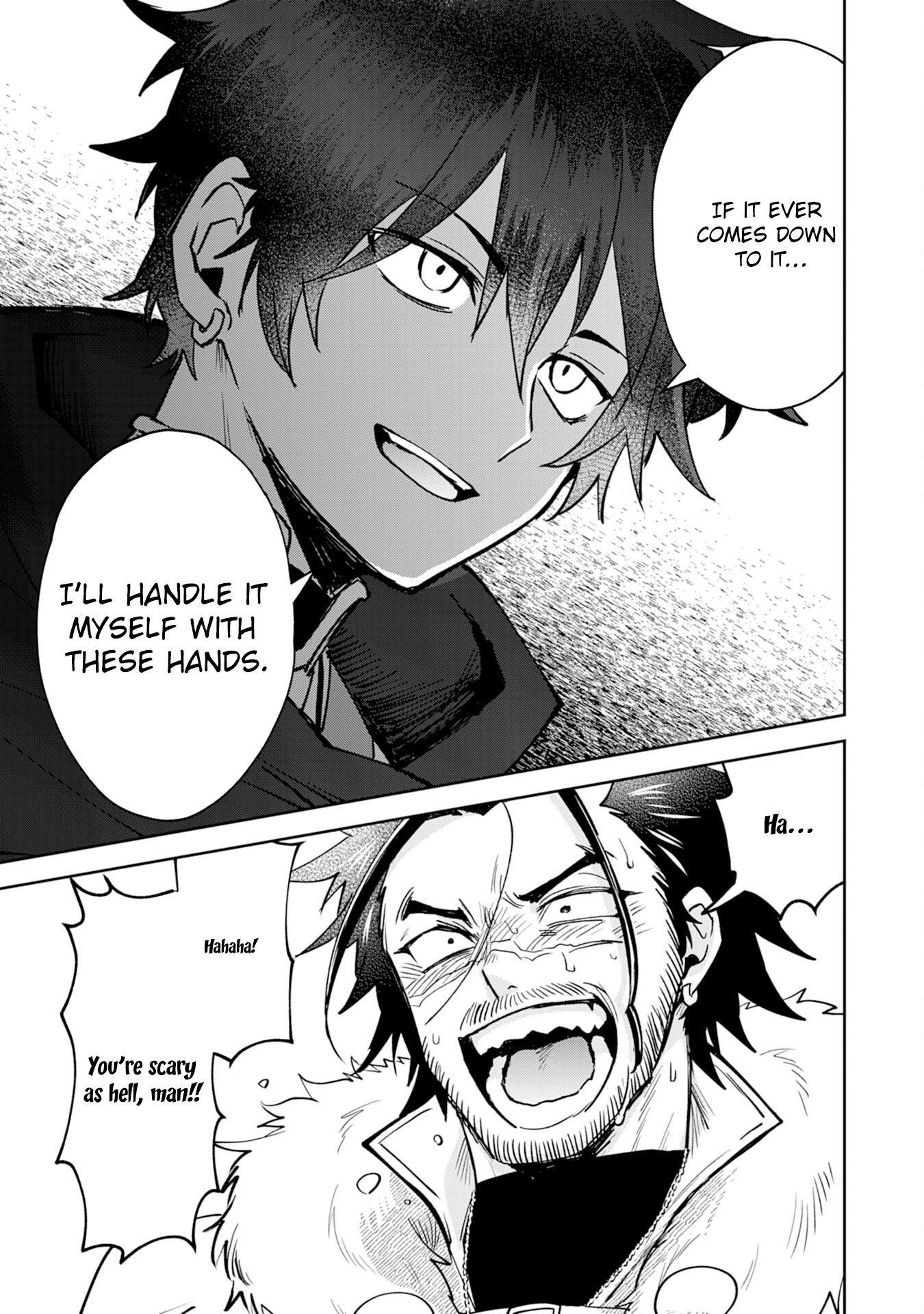 Yakume wo Hatashita Hiyage no Yuusha wa, Henkyou de Jiyuu ni Ikiteimasu – Chapter 5 – Page 25