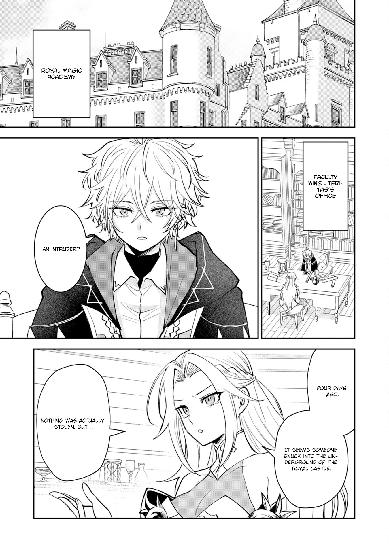 Yakume wo Hatashita Hiyage no Yuusha wa, Henkyou de Jiyuu ni Ikiteimasu – Chapter 5 – Page 27