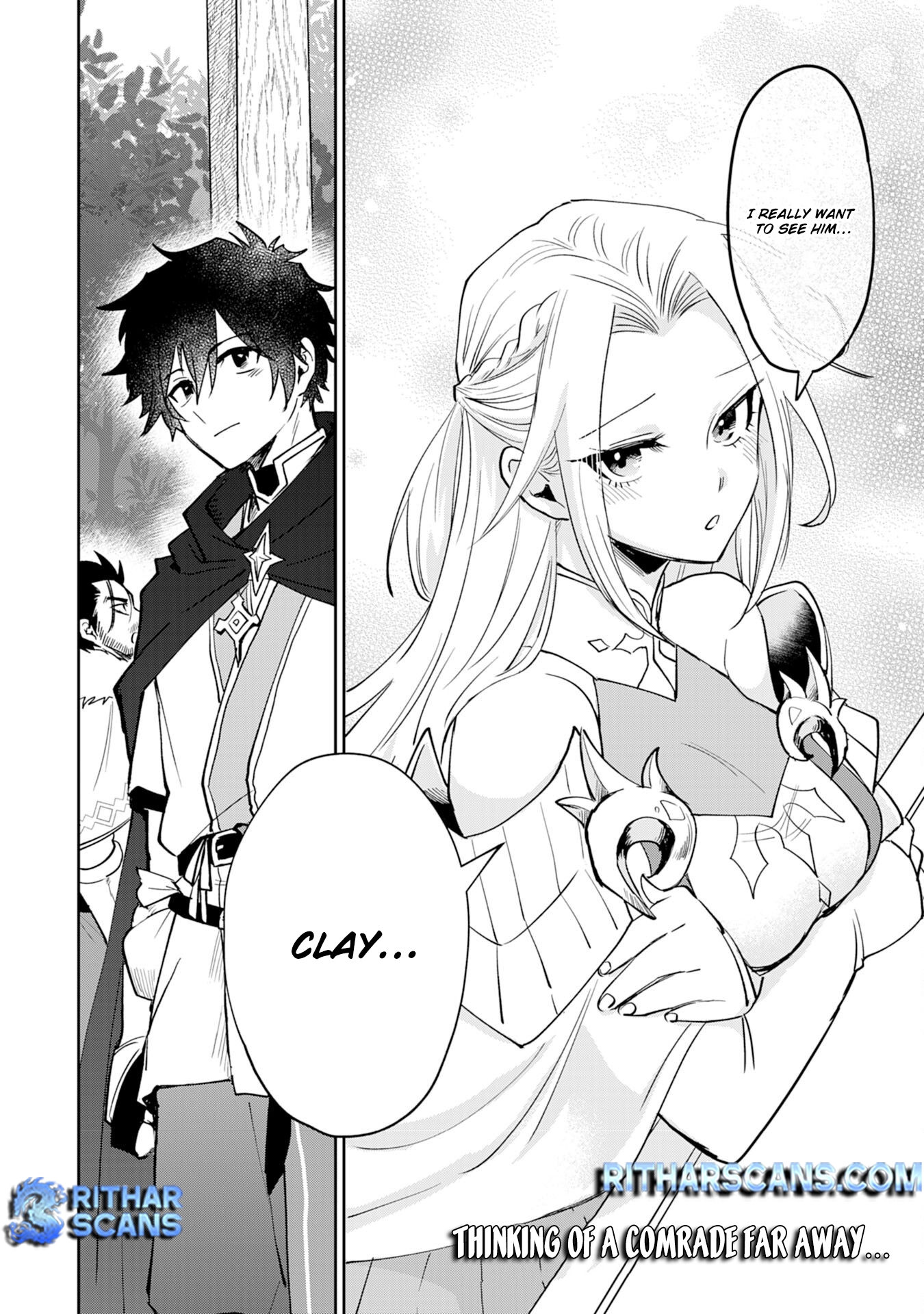 Yakume wo Hatashita Hiyage no Yuusha wa, Henkyou de Jiyuu ni Ikiteimasu – Chapter 5 – Page 30