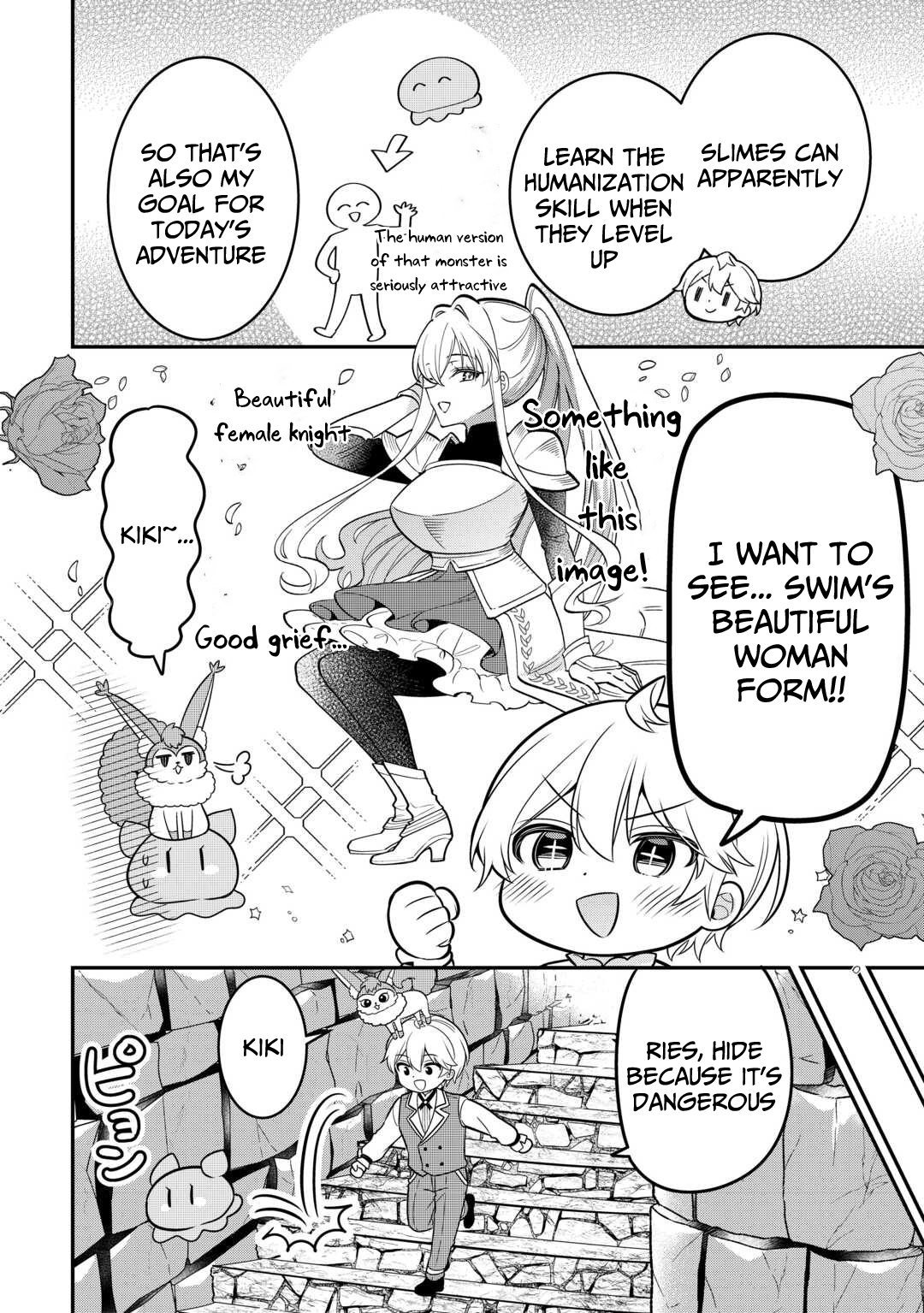 Henkyou Hakke Jinan wa Tensei Cheat Life wo Tanoshi Mitai – Chapter 9 – Page 9