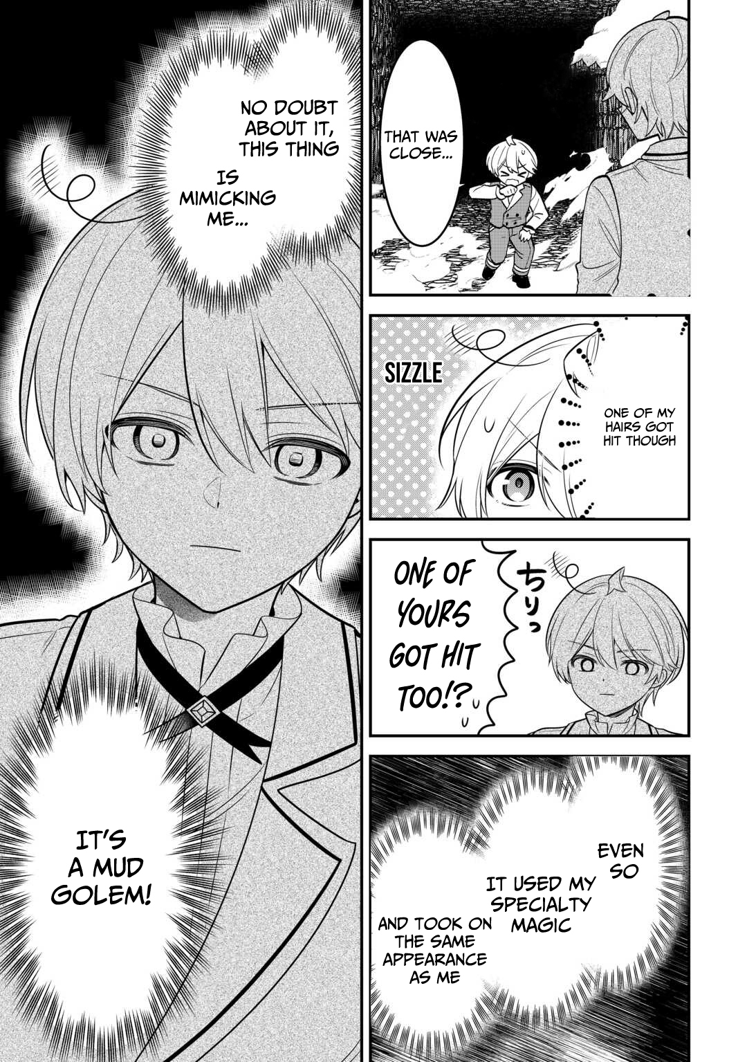 Henkyou Hakke Jinan wa Tensei Cheat Life wo Tanoshi Mitai – Chapter 9 – Page 14