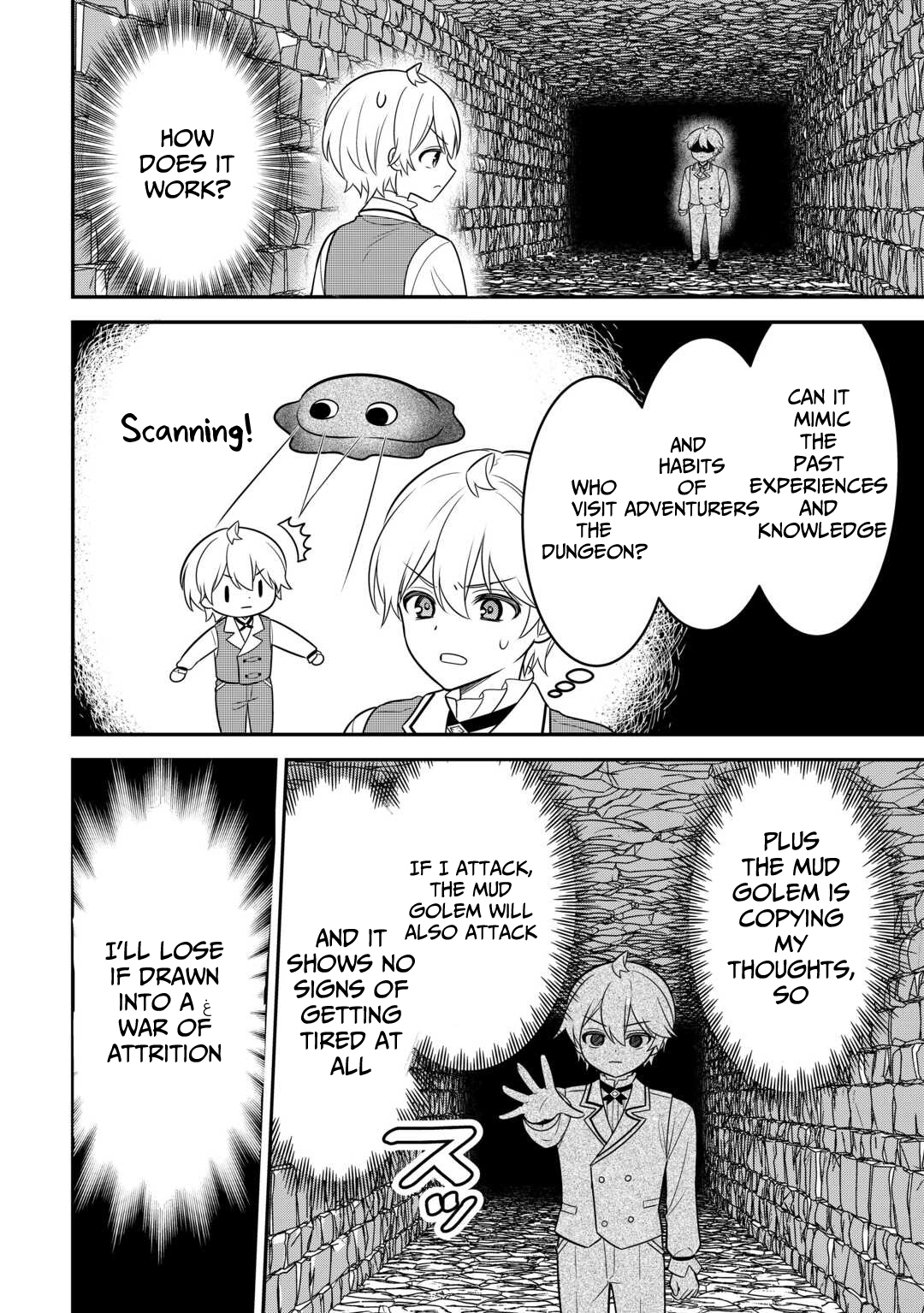 Henkyou Hakke Jinan wa Tensei Cheat Life wo Tanoshi Mitai – Chapter 9 – Page 15