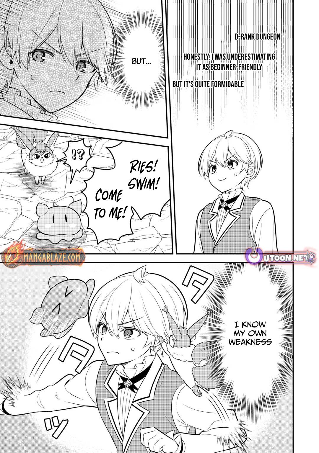 Henkyou Hakke Jinan wa Tensei Cheat Life wo Tanoshi Mitai – Chapter 9 – Page 16