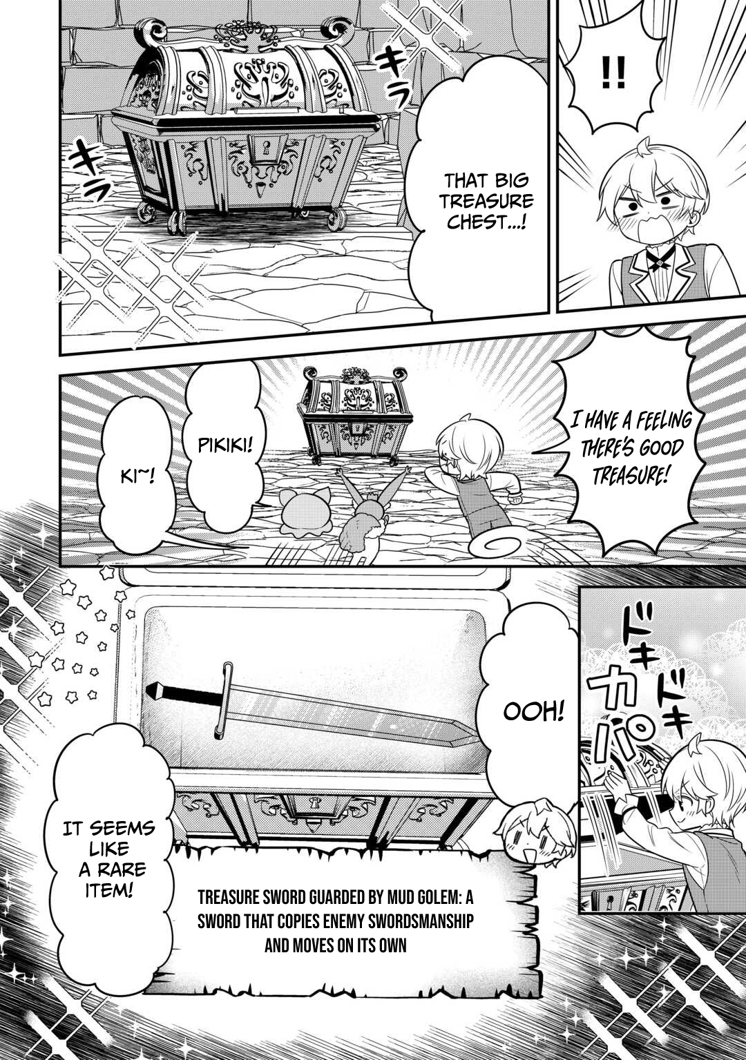 Henkyou Hakke Jinan wa Tensei Cheat Life wo Tanoshi Mitai – Chapter 9 – Page 19