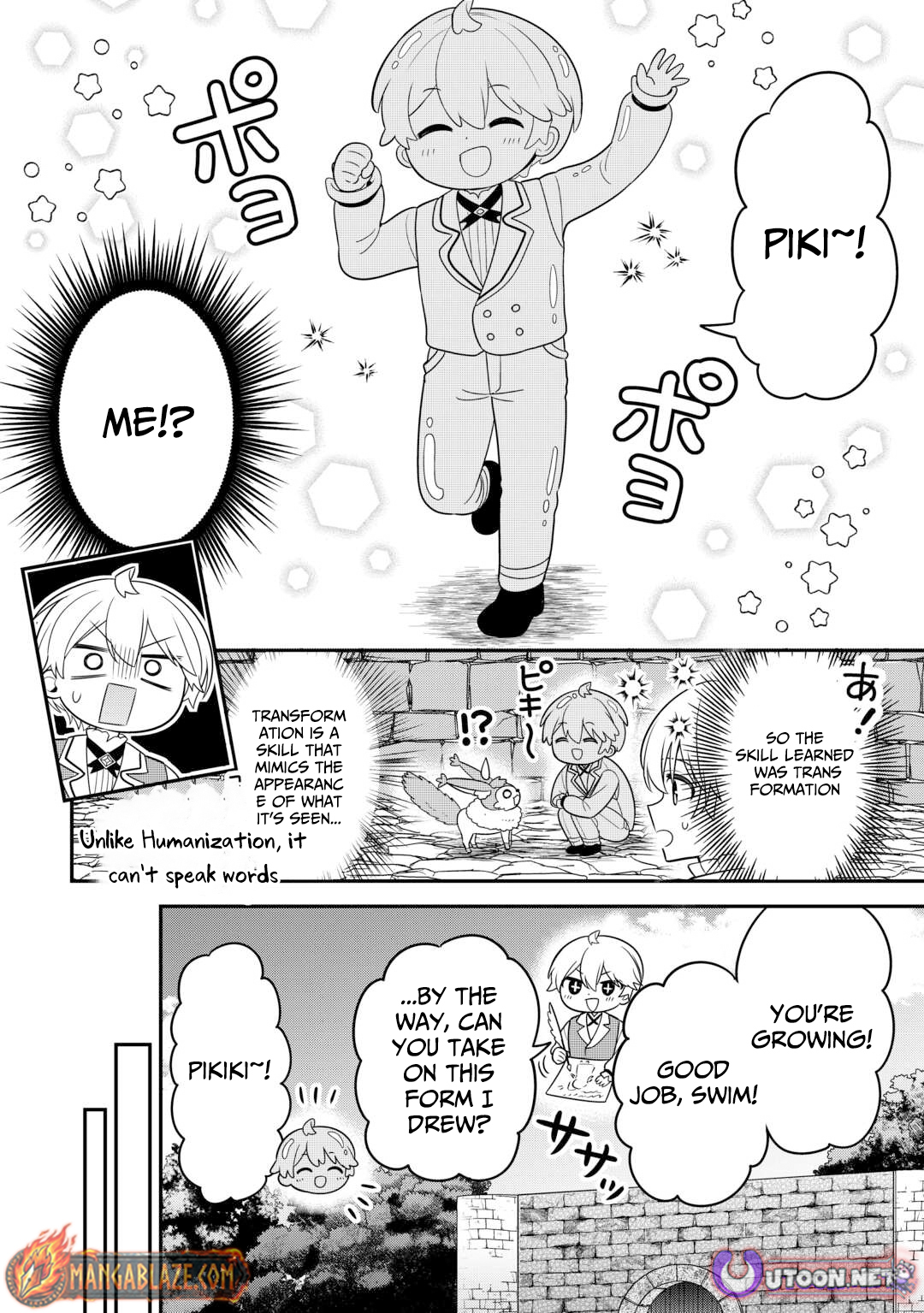 Henkyou Hakke Jinan wa Tensei Cheat Life wo Tanoshi Mitai – Chapter 9 – Page 21