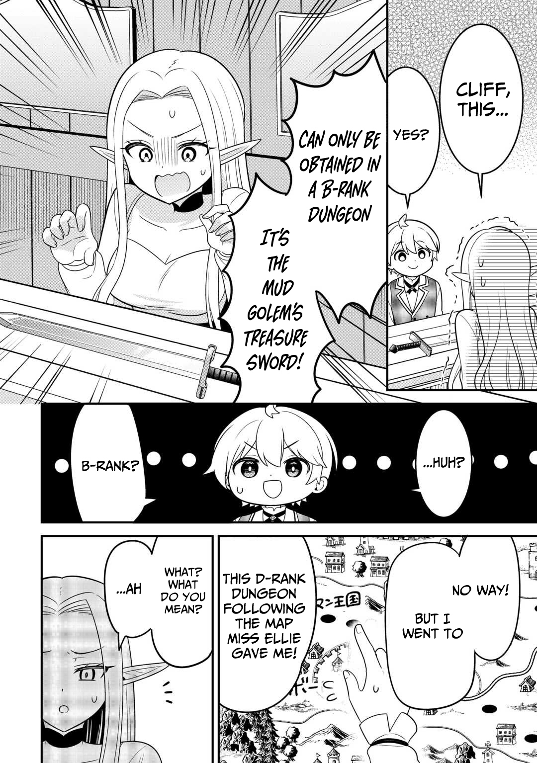 Henkyou Hakke Jinan wa Tensei Cheat Life wo Tanoshi Mitai – Chapter 9 – Page 23