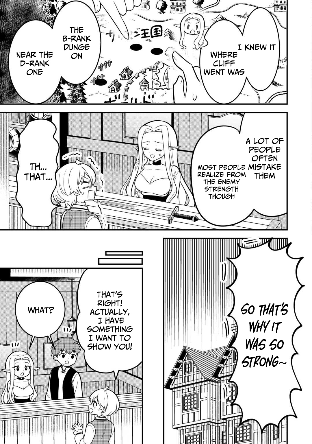 Henkyou Hakke Jinan wa Tensei Cheat Life wo Tanoshi Mitai – Chapter 9 – Page 24