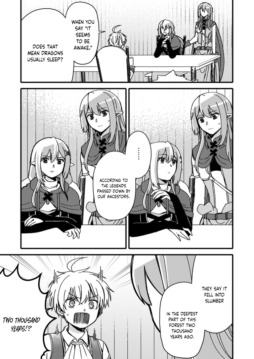 Aru Teido (?) no Mahou no Sainou" de Kondokoso Isekai de Slow Life wo Okurimasu – Chapter 8.1 – Page 4