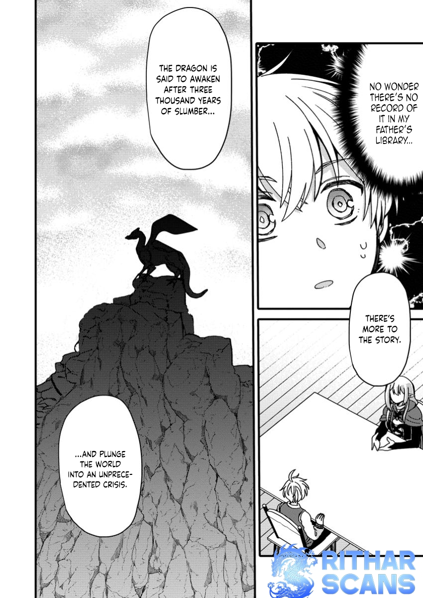 Aru Teido (?) no Mahou no Sainou" de Kondokoso Isekai de Slow Life wo Okurimasu – Chapter 8.1 – Page 5