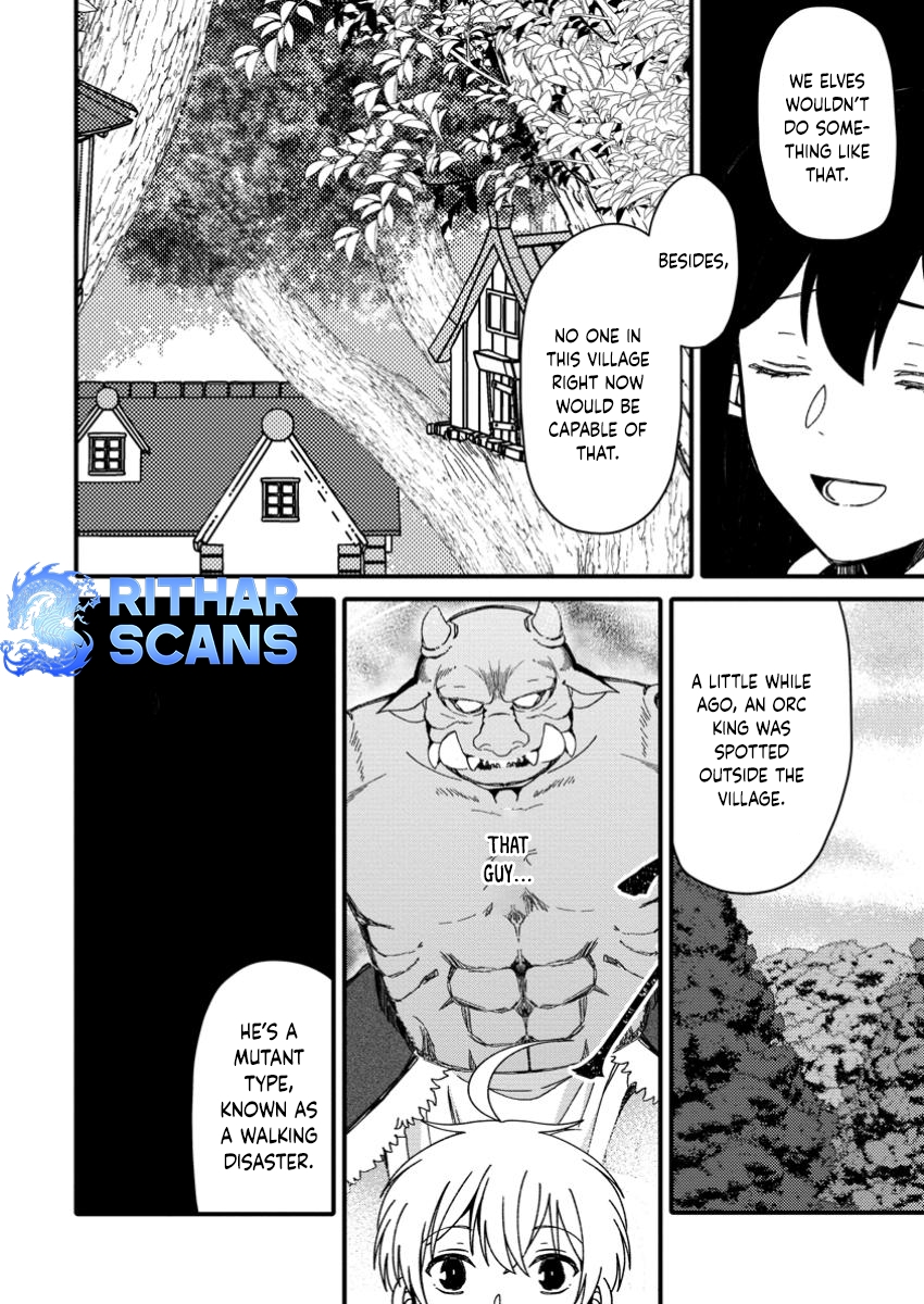 Aru Teido (?) no Mahou no Sainou" de Kondokoso Isekai de Slow Life wo Okurimasu – Chapter 8.1 – Page 11