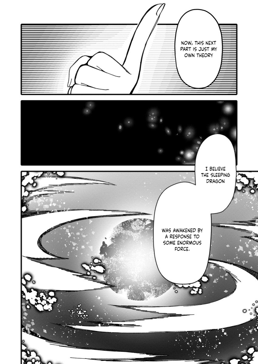 Aru Teido (?) no Mahou no Sainou" de Kondokoso Isekai de Slow Life wo Okurimasu – Chapter 8.1 – Page 13