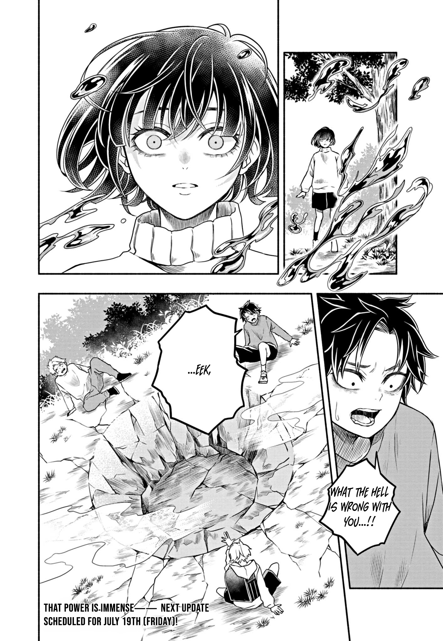 Ochikobore Shougakusei, Isekai & Gendai de Saikyou Yuusha to Naru – Chapter 4 – Page 13