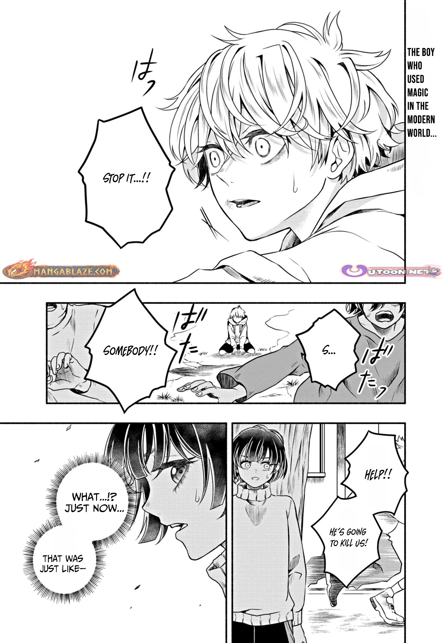 Ochikobore Shougakusei, Isekai & Gendai de Saikyou Yuusha to Naru – Chapter 4 – Page 14