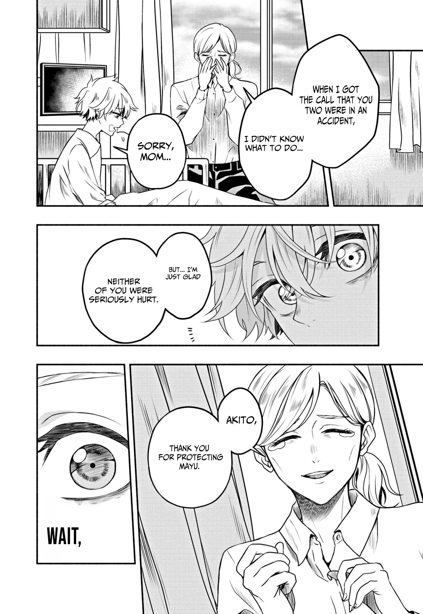 Ochikobore Shougakusei, Isekai & Gendai de Saikyou Yuusha to Naru – Chapter 4 – Page 3