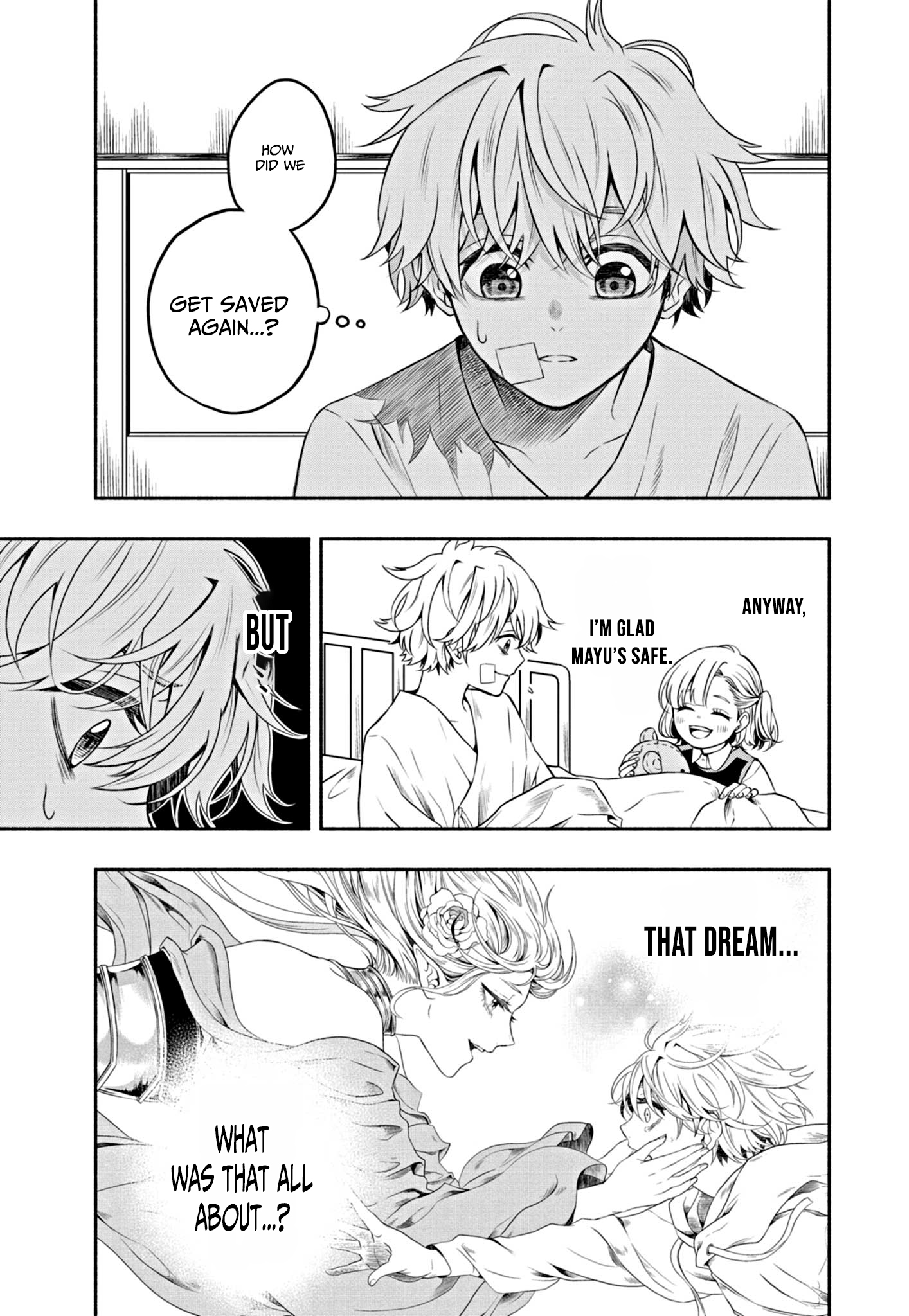 Ochikobore Shougakusei, Isekai & Gendai de Saikyou Yuusha to Naru – Chapter 4 – Page 4