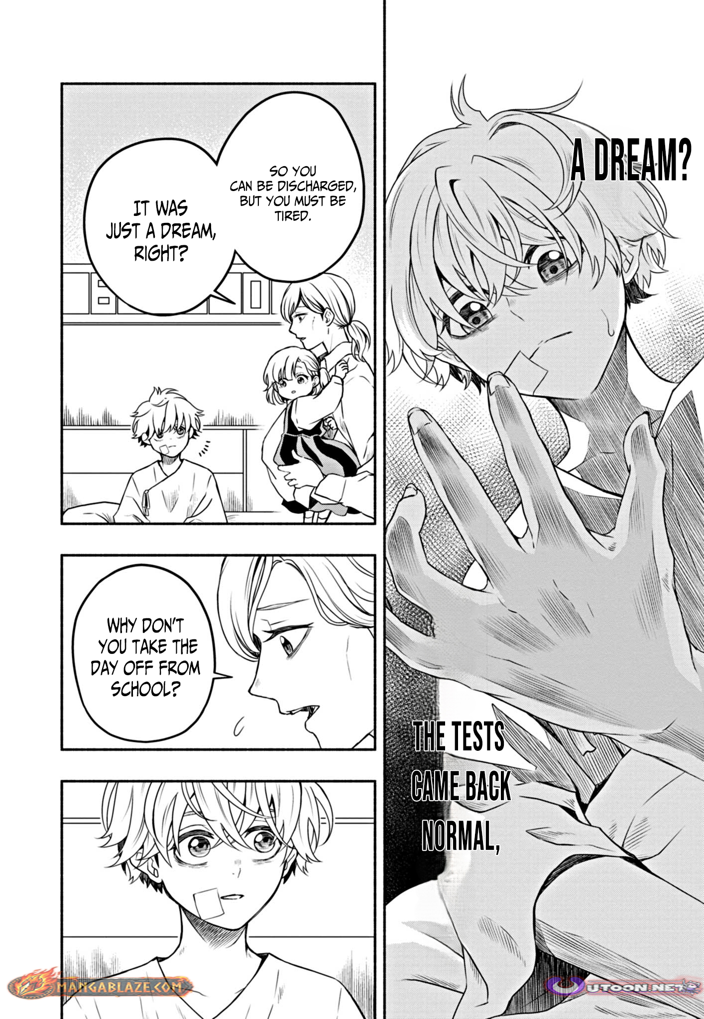 Ochikobore Shougakusei, Isekai & Gendai de Saikyou Yuusha to Naru – Chapter 4 – Page 5