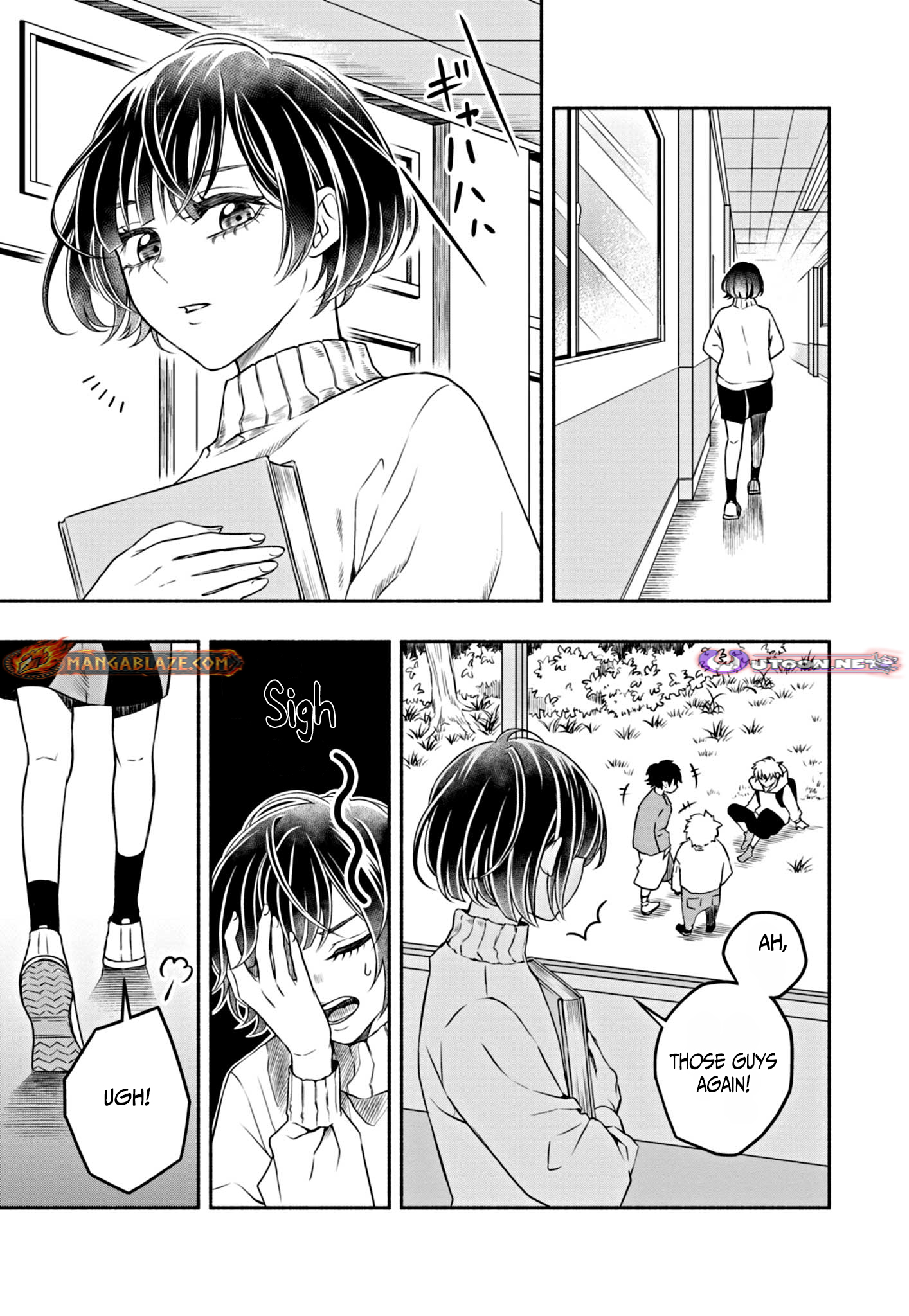 Ochikobore Shougakusei, Isekai & Gendai de Saikyou Yuusha to Naru – Chapter 4 – Page 8