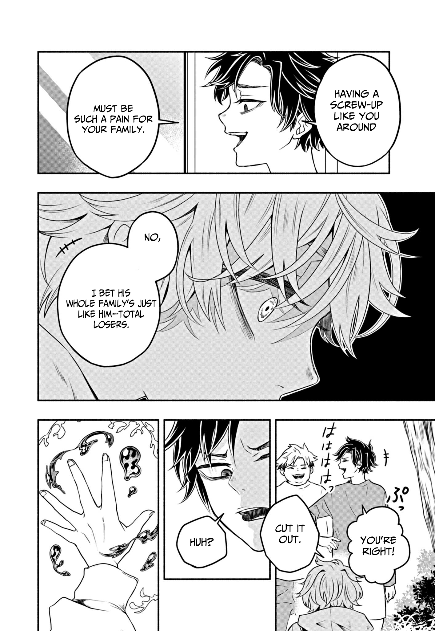 Ochikobore Shougakusei, Isekai & Gendai de Saikyou Yuusha to Naru – Chapter 4 – Page 9