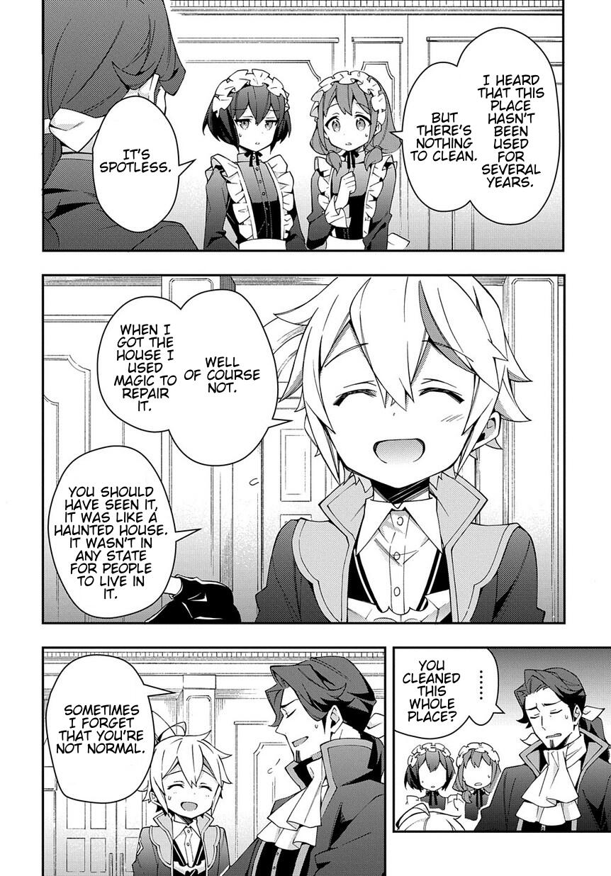 Tensei Kizoku no Isekai Boukenroku ~Jichou wo Shiranai Kamigami no Shito~ – Chapter 13 – Page 18