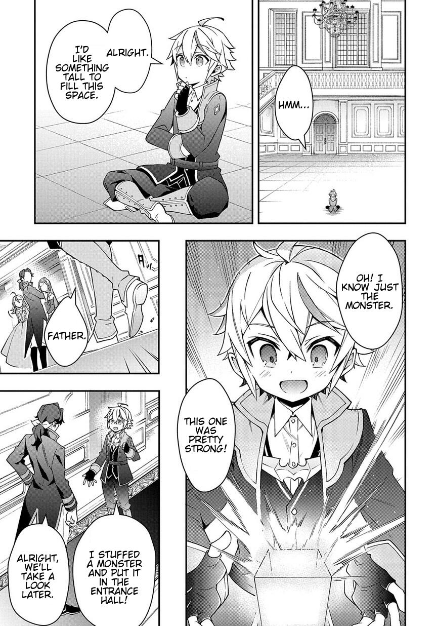 Tensei Kizoku no Isekai Boukenroku ~Jichou wo Shiranai Kamigami no Shito~ – Chapter 13 – Page 21