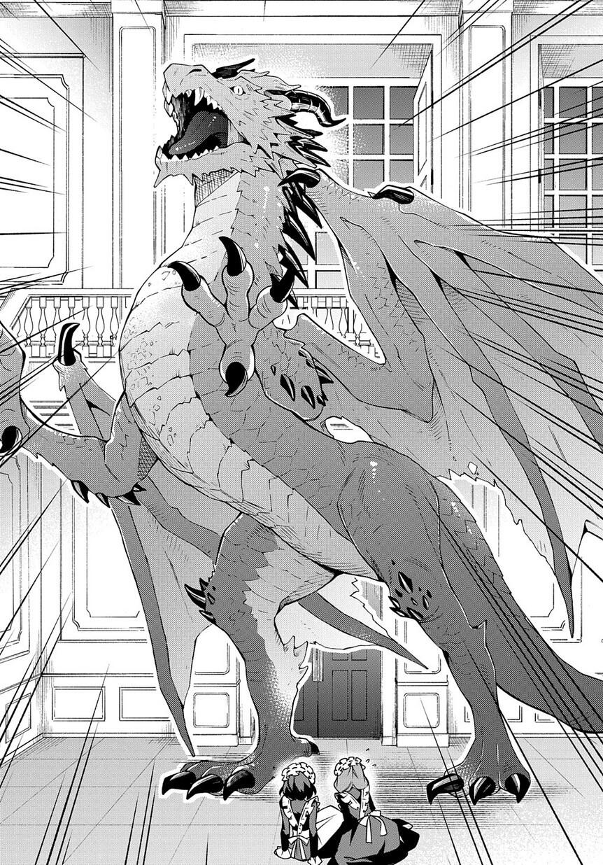 Tensei Kizoku no Isekai Boukenroku ~Jichou wo Shiranai Kamigami no Shito~ – Chapter 13 – Page 24