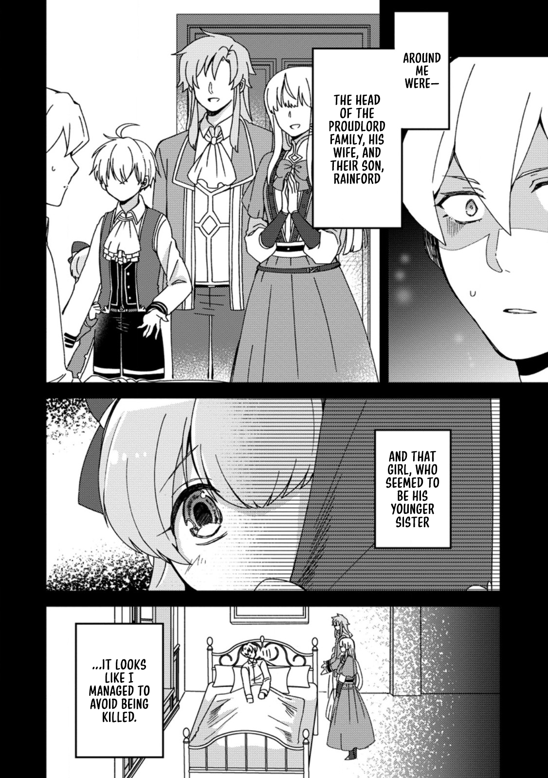Aru Teido (?) no Mahou no Sainou" de Kondokoso Isekai de Slow Life wo Okurimasu – Chapter 6 – Page 3