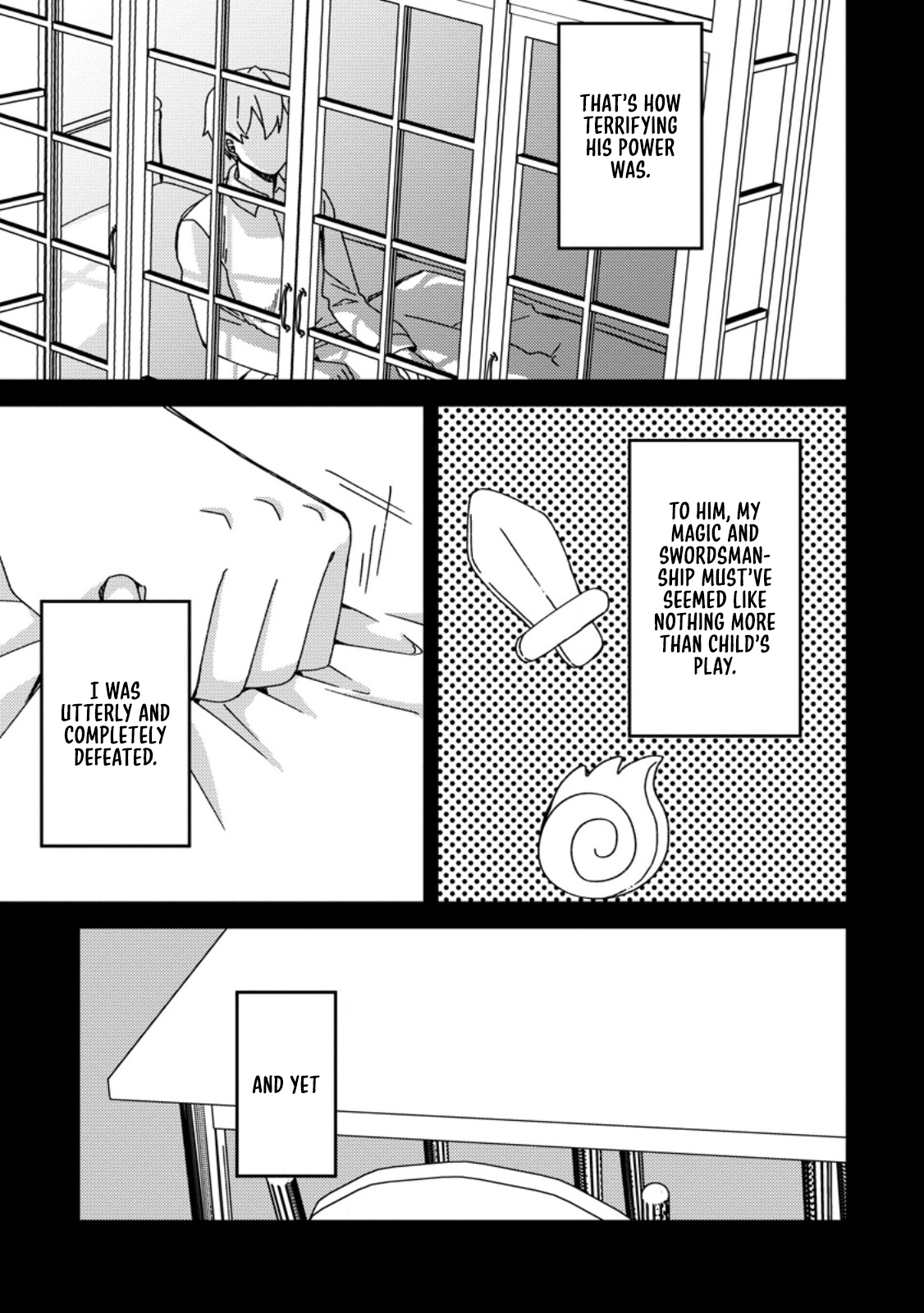 Aru Teido (?) no Mahou no Sainou" de Kondokoso Isekai de Slow Life wo Okurimasu – Chapter 6 – Page 6