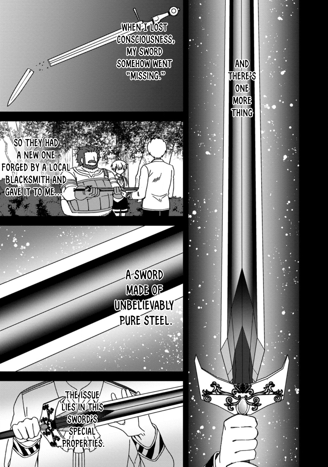 Aru Teido (?) no Mahou no Sainou" de Kondokoso Isekai de Slow Life wo Okurimasu – Chapter 6 – Page 10