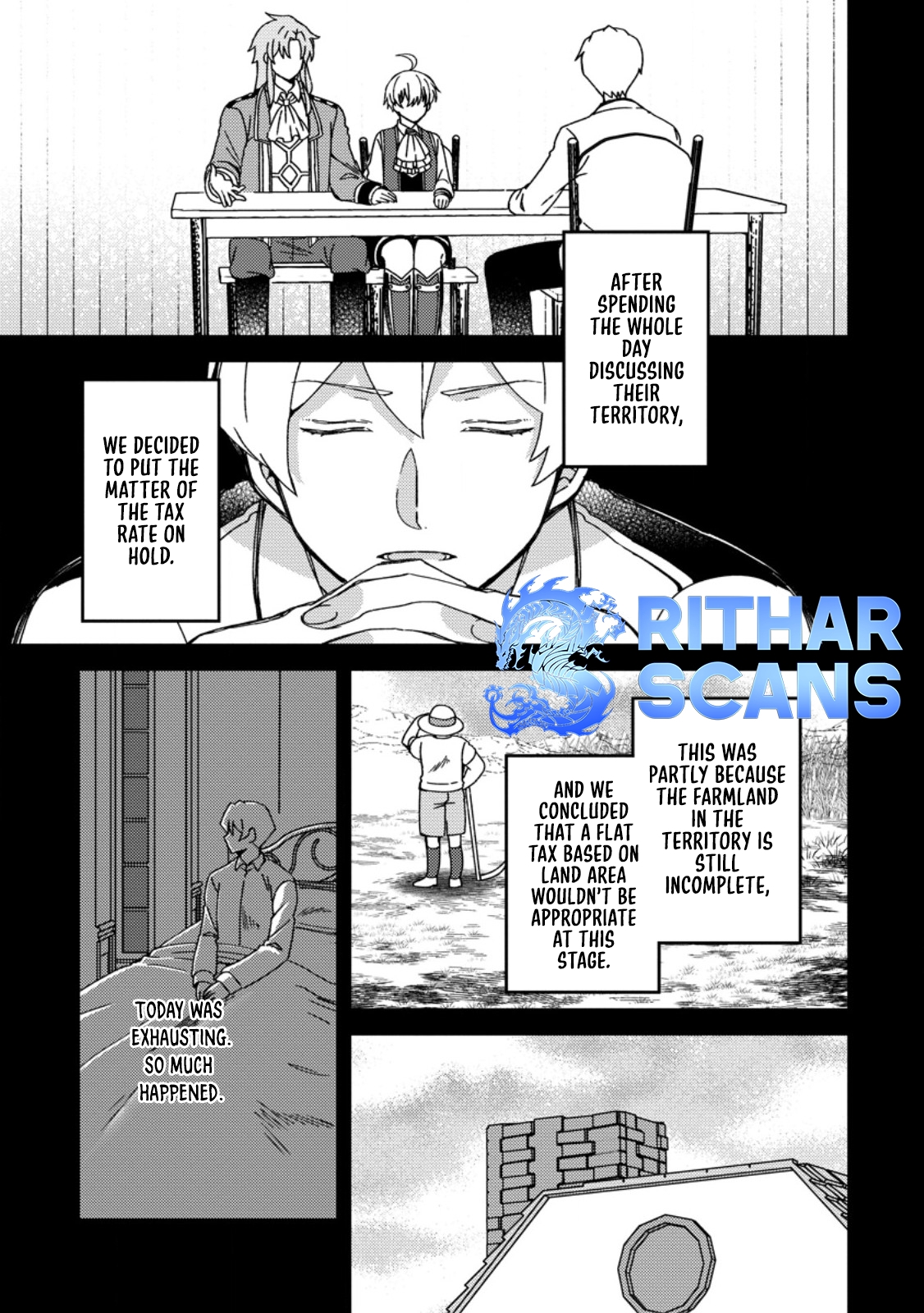 Aru Teido (?) no Mahou no Sainou" de Kondokoso Isekai de Slow Life wo Okurimasu – Chapter 6 – Page 12