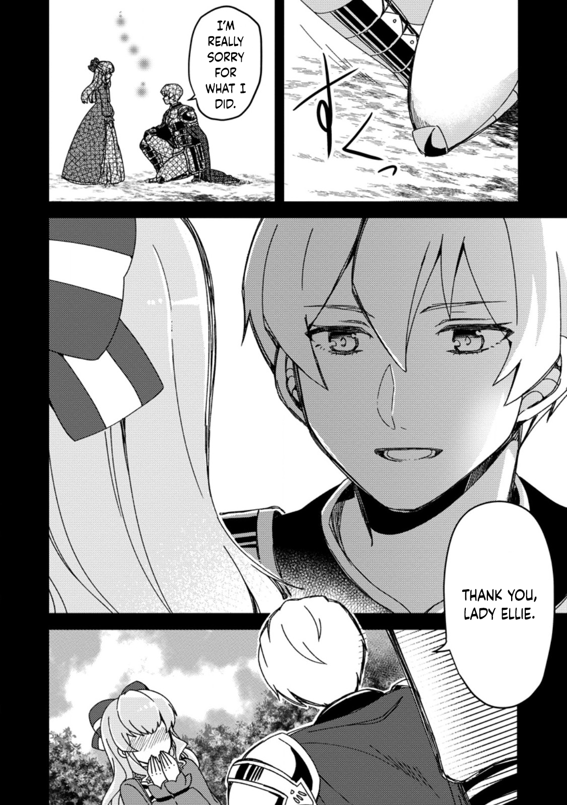 Aru Teido (?) no Mahou no Sainou" de Kondokoso Isekai de Slow Life wo Okurimasu – Chapter 6 – Page 17