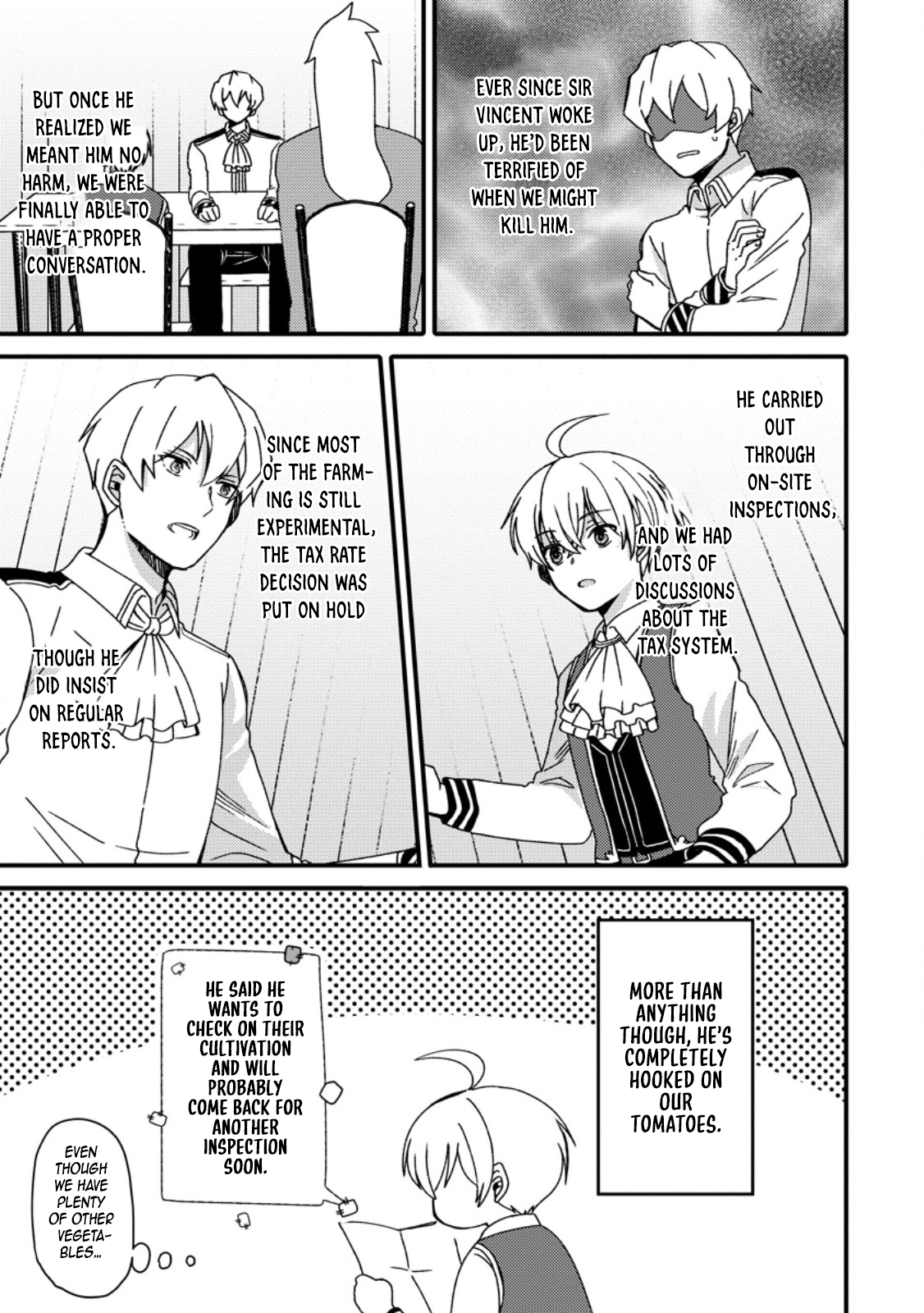 Aru Teido (?) no Mahou no Sainou" de Kondokoso Isekai de Slow Life wo Okurimasu – Chapter 6 – Page 20