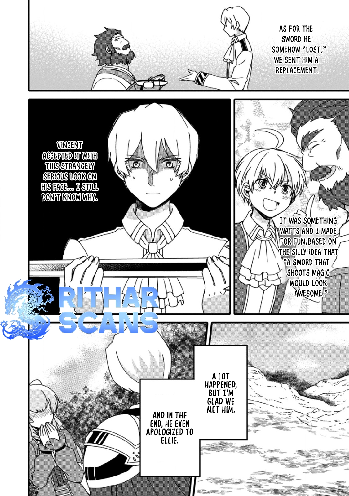 Aru Teido (?) no Mahou no Sainou" de Kondokoso Isekai de Slow Life wo Okurimasu – Chapter 6 – Page 21