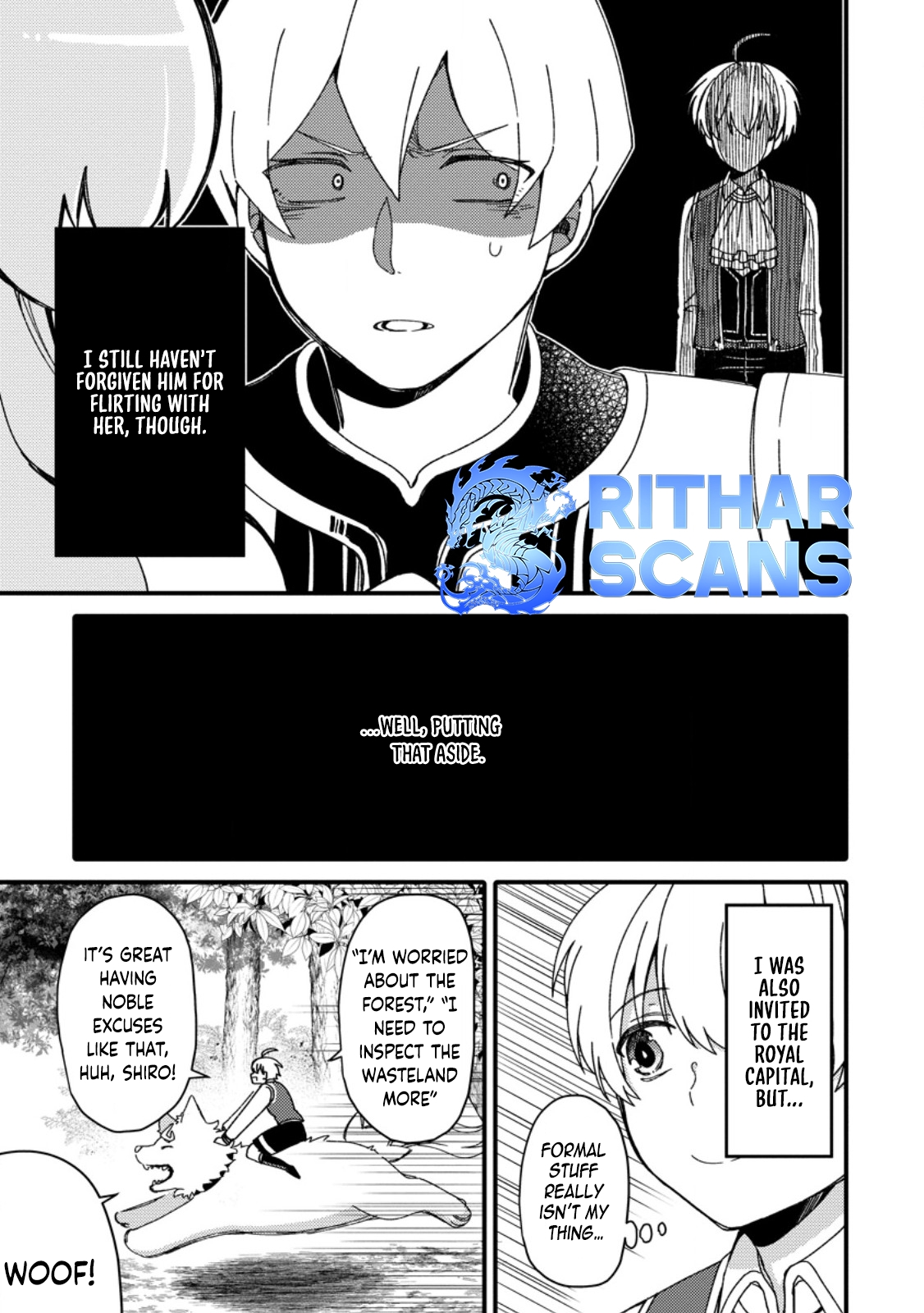 Aru Teido (?) no Mahou no Sainou" de Kondokoso Isekai de Slow Life wo Okurimasu – Chapter 6 – Page 22