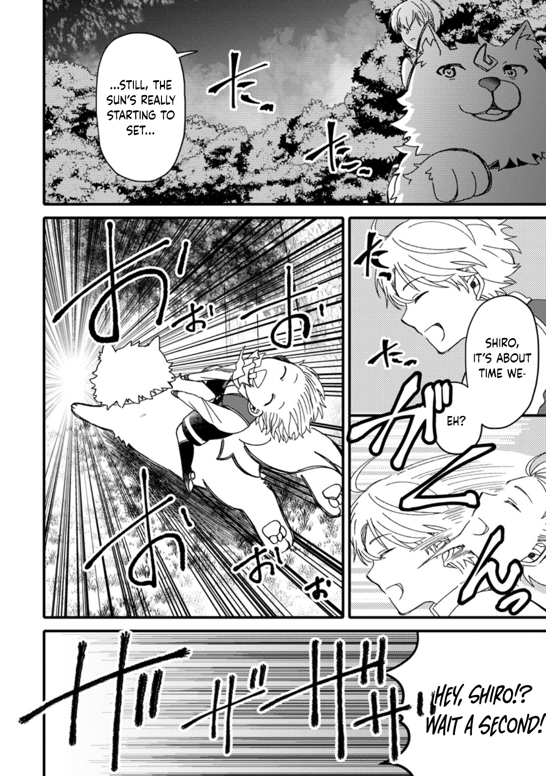 Aru Teido (?) no Mahou no Sainou" de Kondokoso Isekai de Slow Life wo Okurimasu – Chapter 6 – Page 23