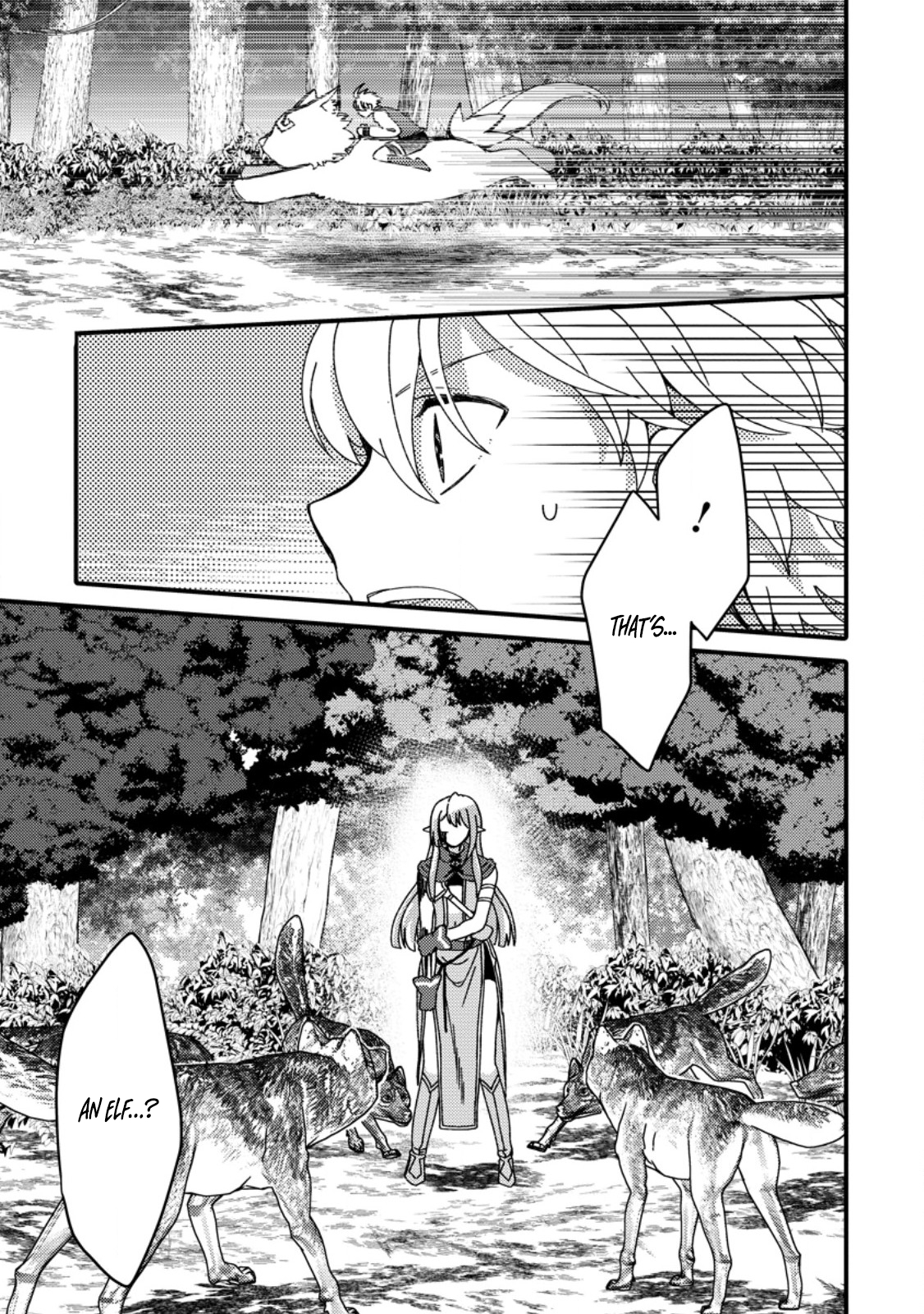 Aru Teido (?) no Mahou no Sainou" de Kondokoso Isekai de Slow Life wo Okurimasu – Chapter 6 – Page 24