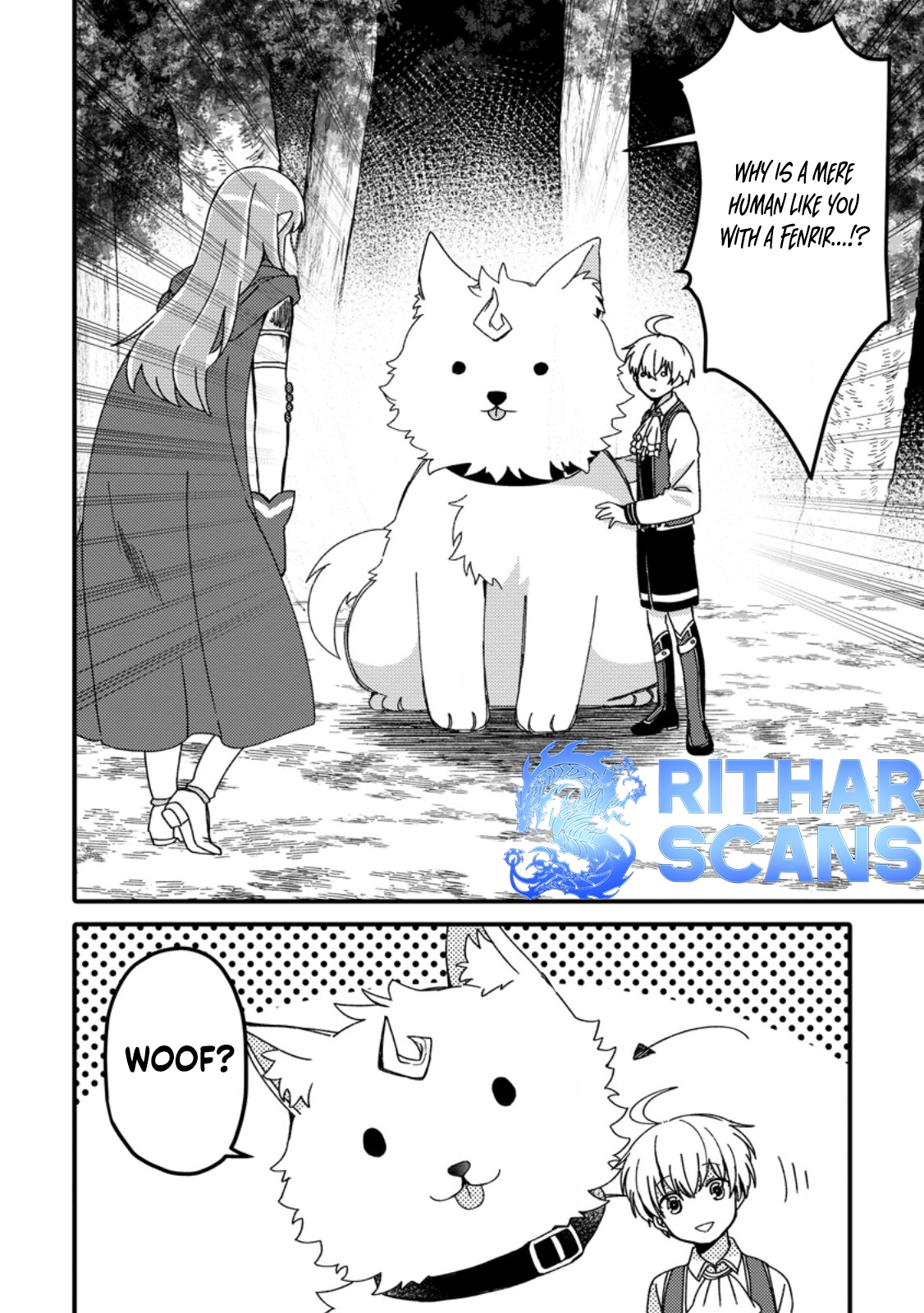 Aru Teido (?) no Mahou no Sainou" de Kondokoso Isekai de Slow Life wo Okurimasu – Chapter 6 – Page 31