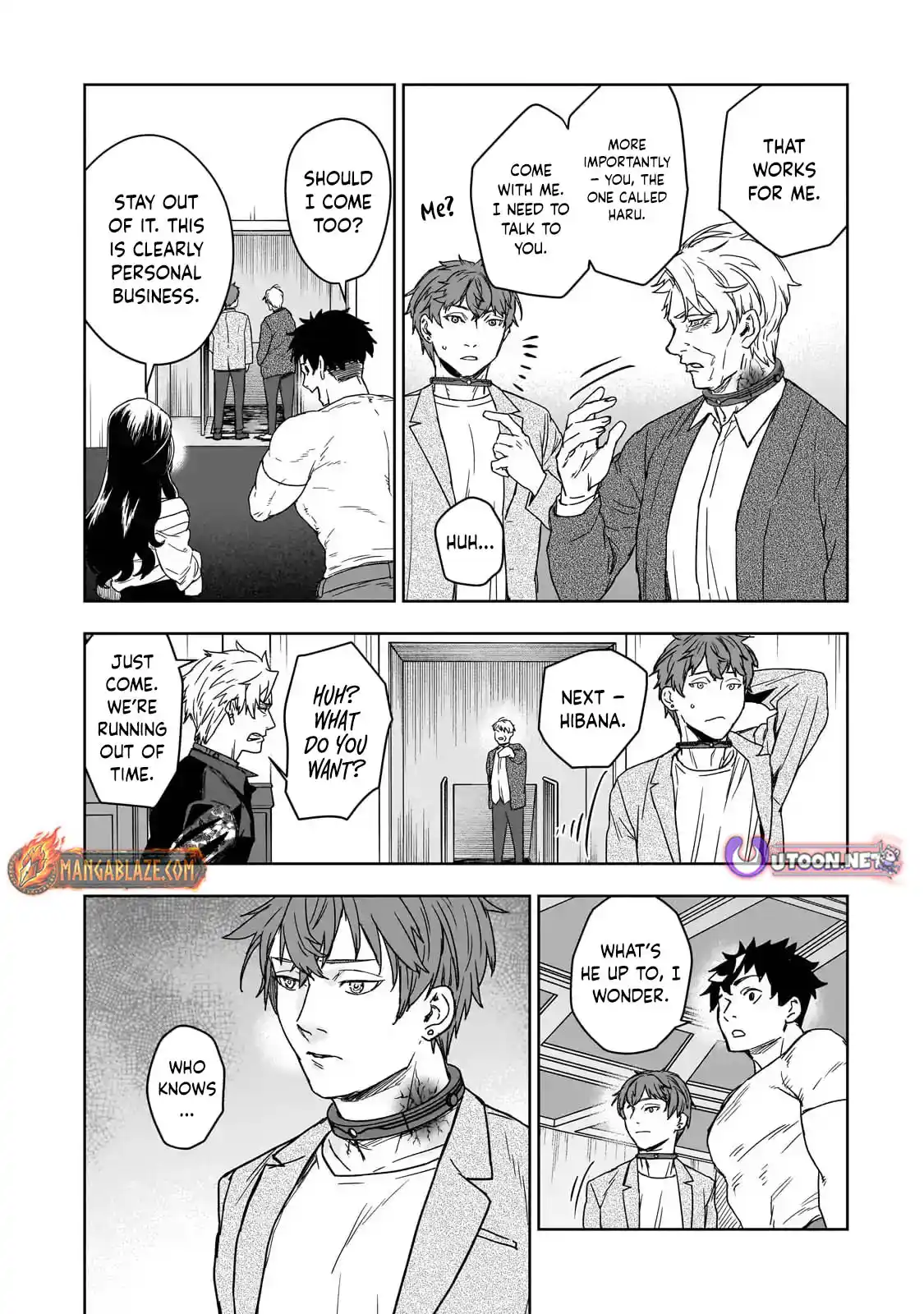 Death Game: The Muscle Crushing the Minds and Magic – Chapter 1 – Page 41