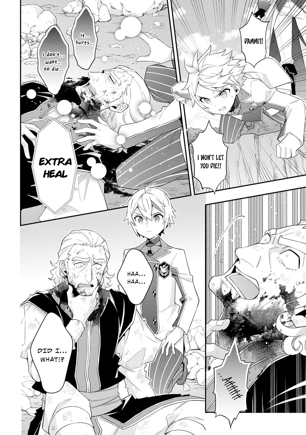 Tensei Kizoku no Isekai Boukenroku ~Jichou wo Shiranai Kamigami no Shito~ – Chapter 65 – Page 8