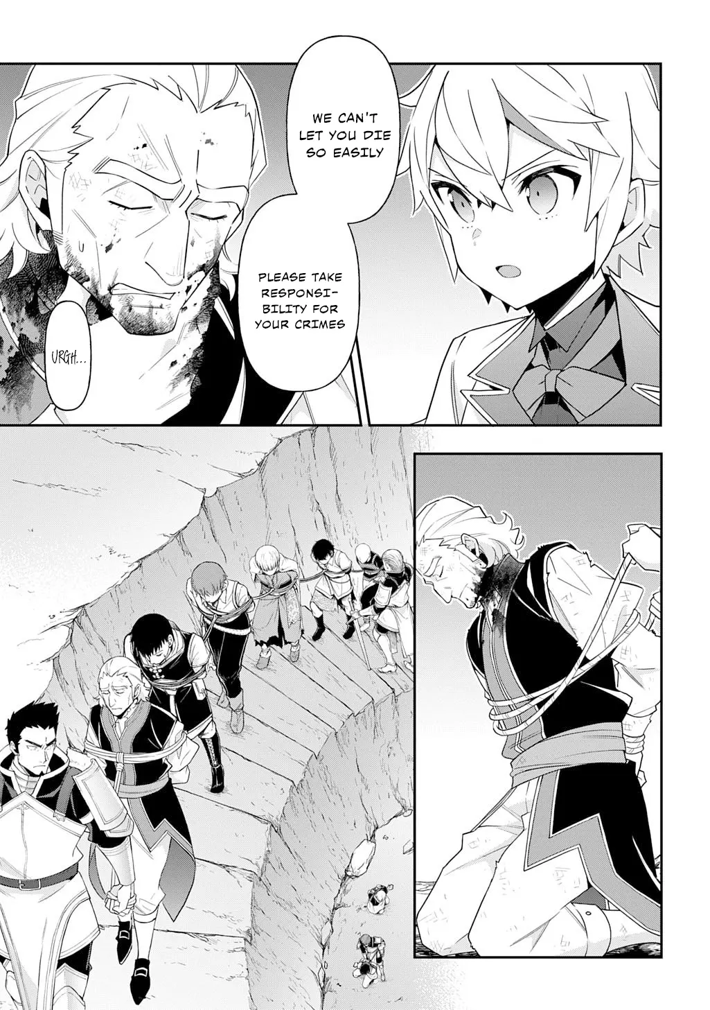 Tensei Kizoku no Isekai Boukenroku ~Jichou wo Shiranai Kamigami no Shito~ – Chapter 65 – Page 9