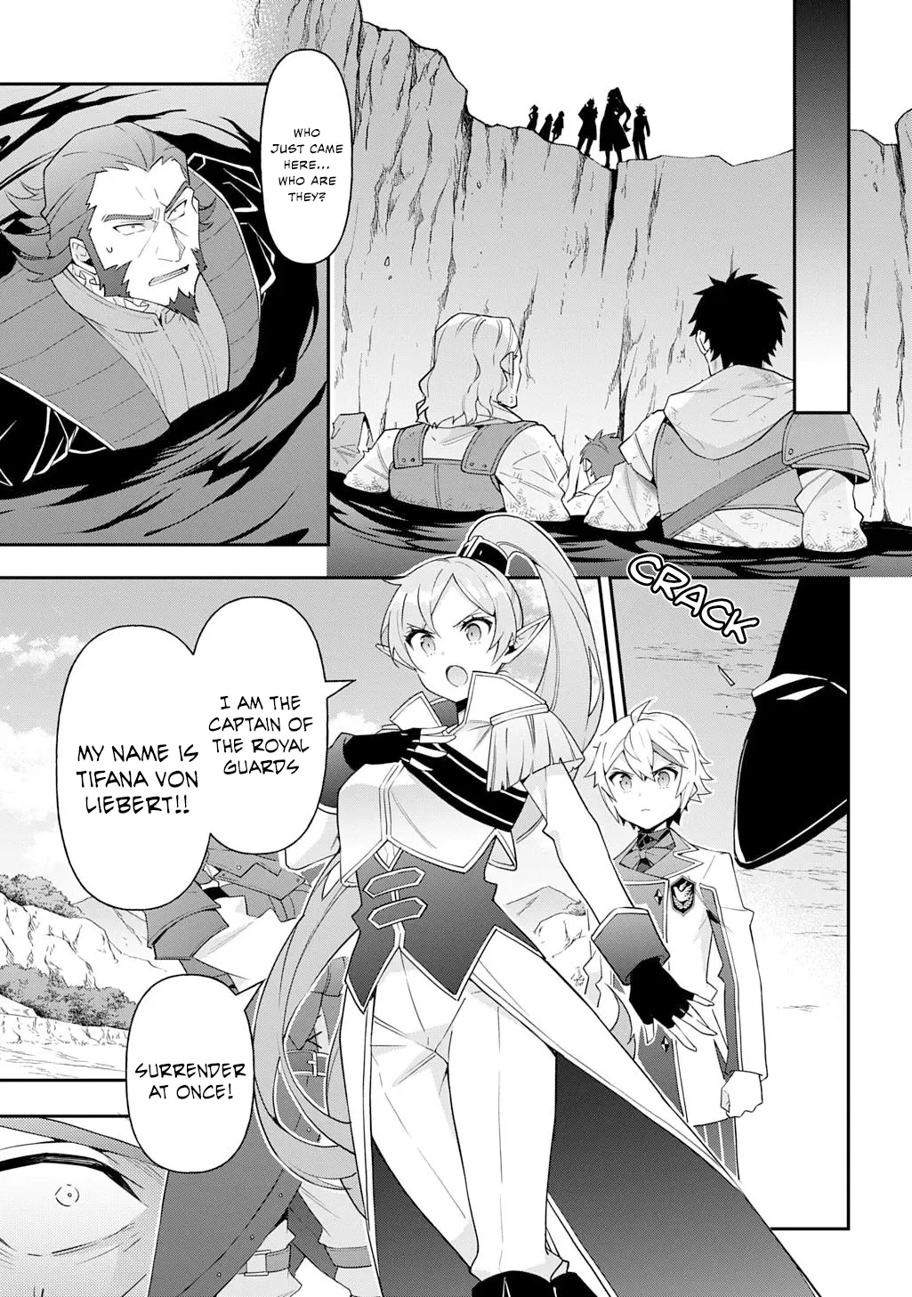 Tensei Kizoku no Isekai Boukenroku ~Jichou wo Shiranai Kamigami no Shito~ – Chapter 65 – Page 11