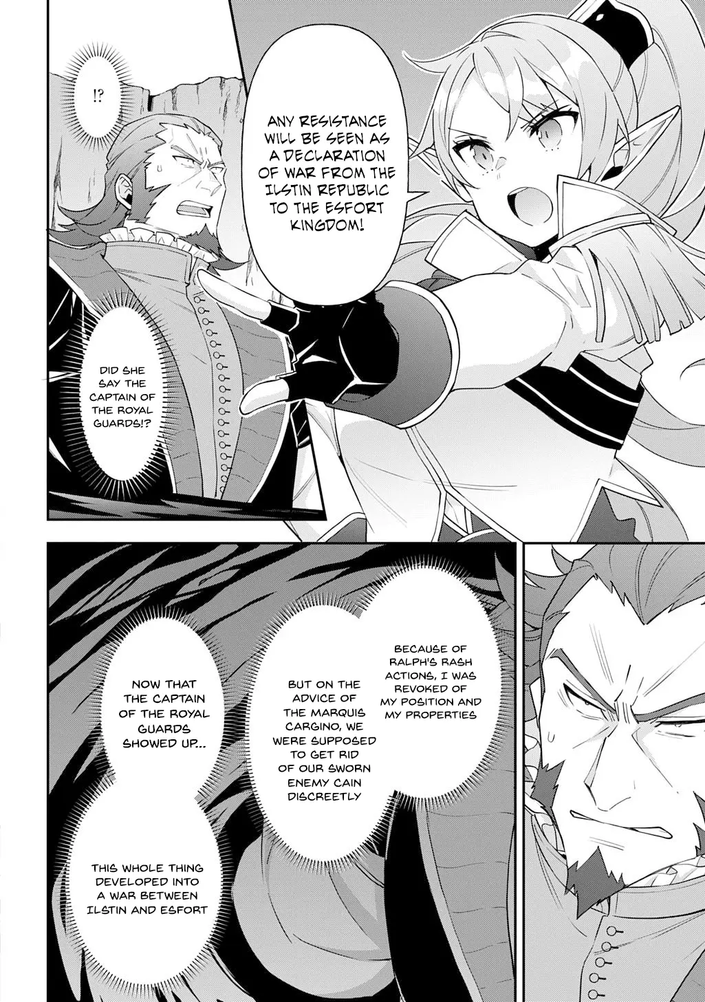 Tensei Kizoku no Isekai Boukenroku ~Jichou wo Shiranai Kamigami no Shito~ – Chapter 65 – Page 12